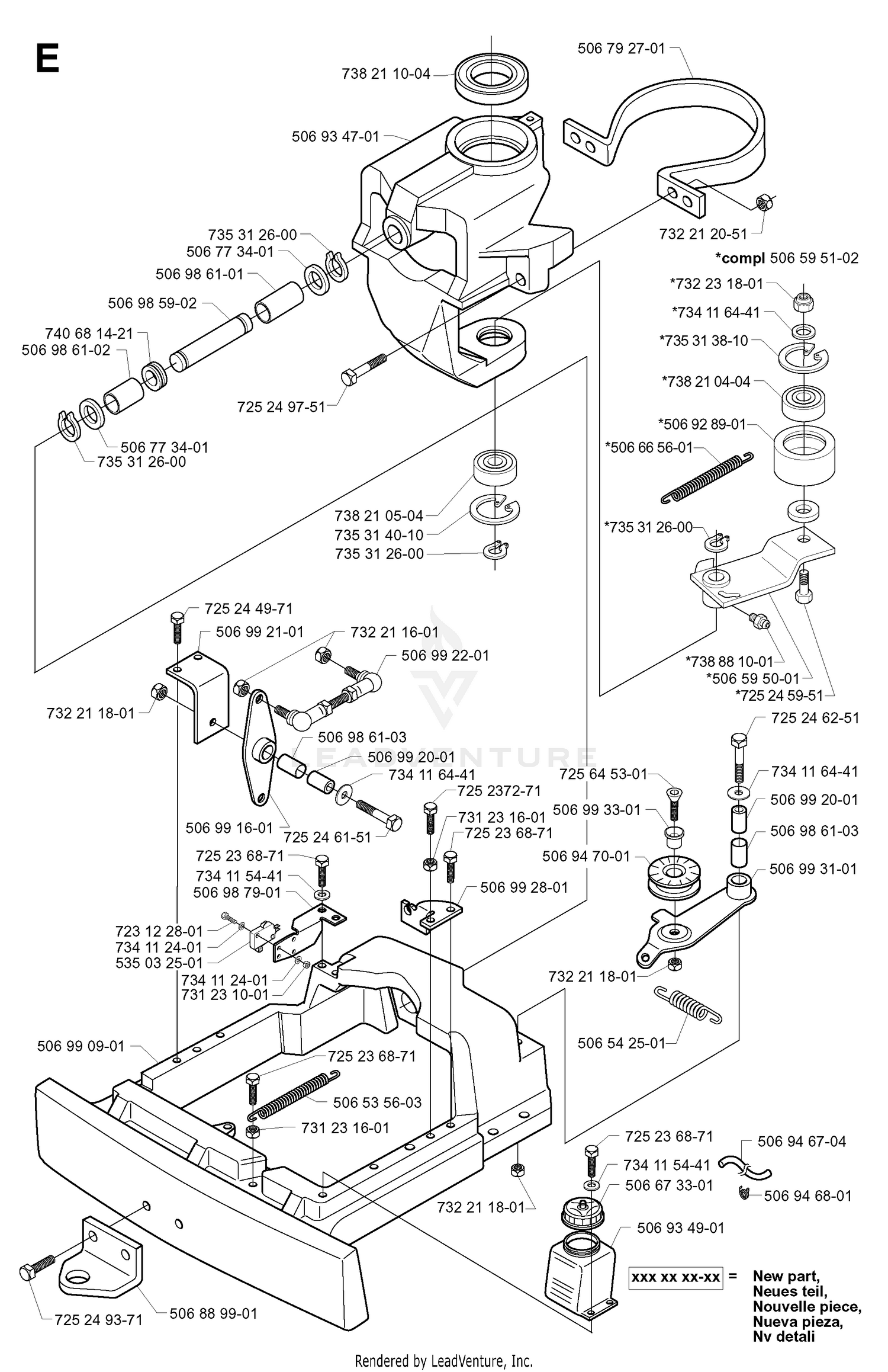 STEERING COLUMN