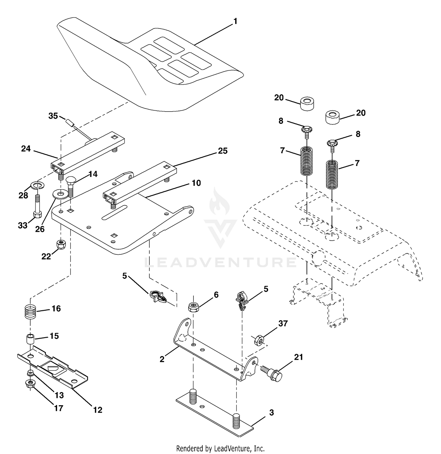 Seat Assembly