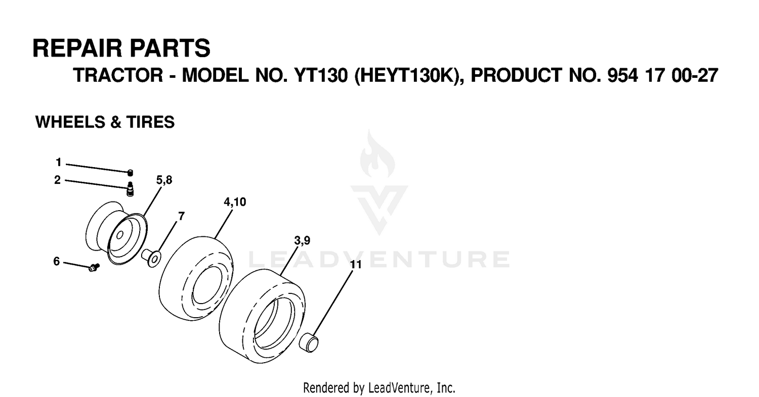 WHEELS & TIRES 2