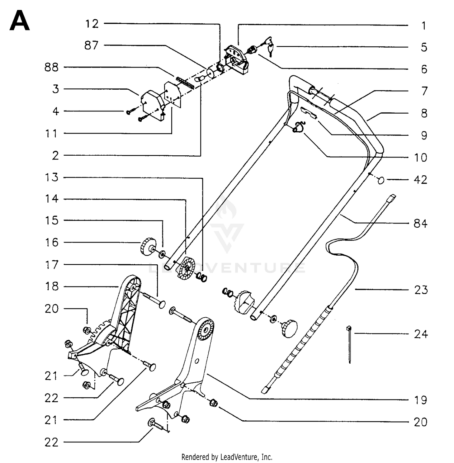 HANDLE & CONTROLS 5