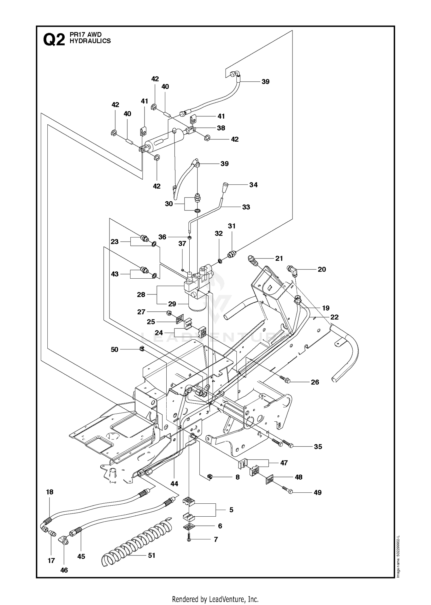 HYDRAULICS
