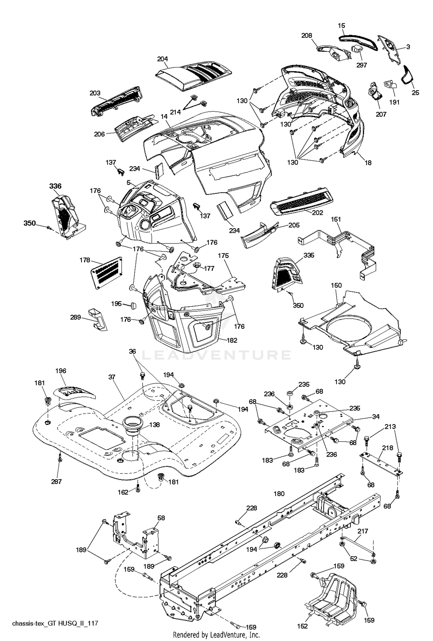CHASSIS & ENCLOSURES