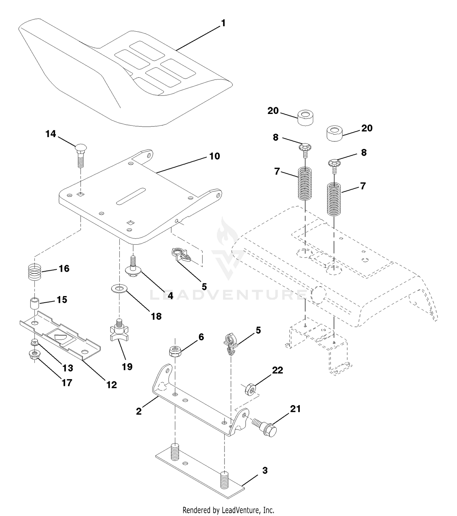Seat Assembly