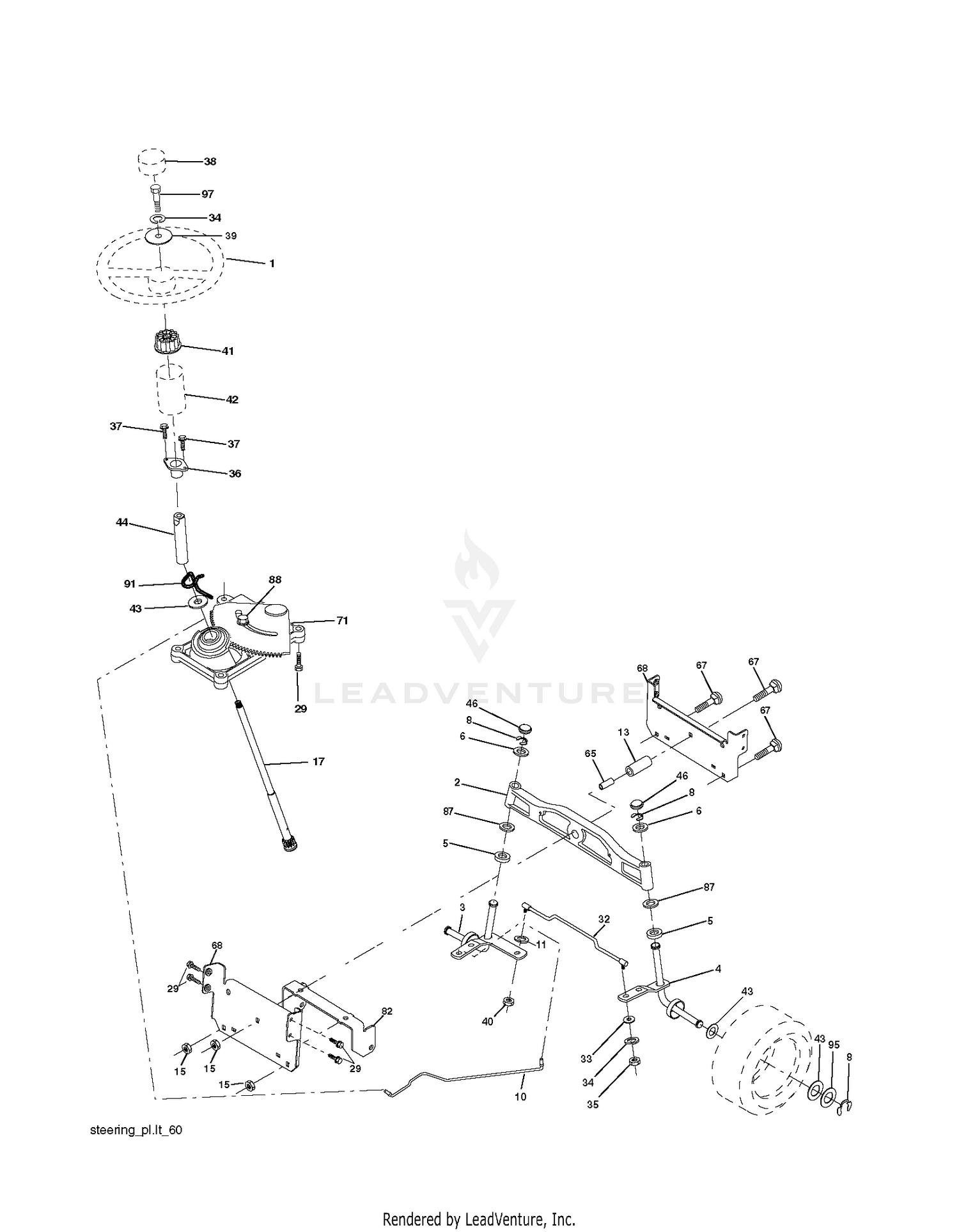 STEERING