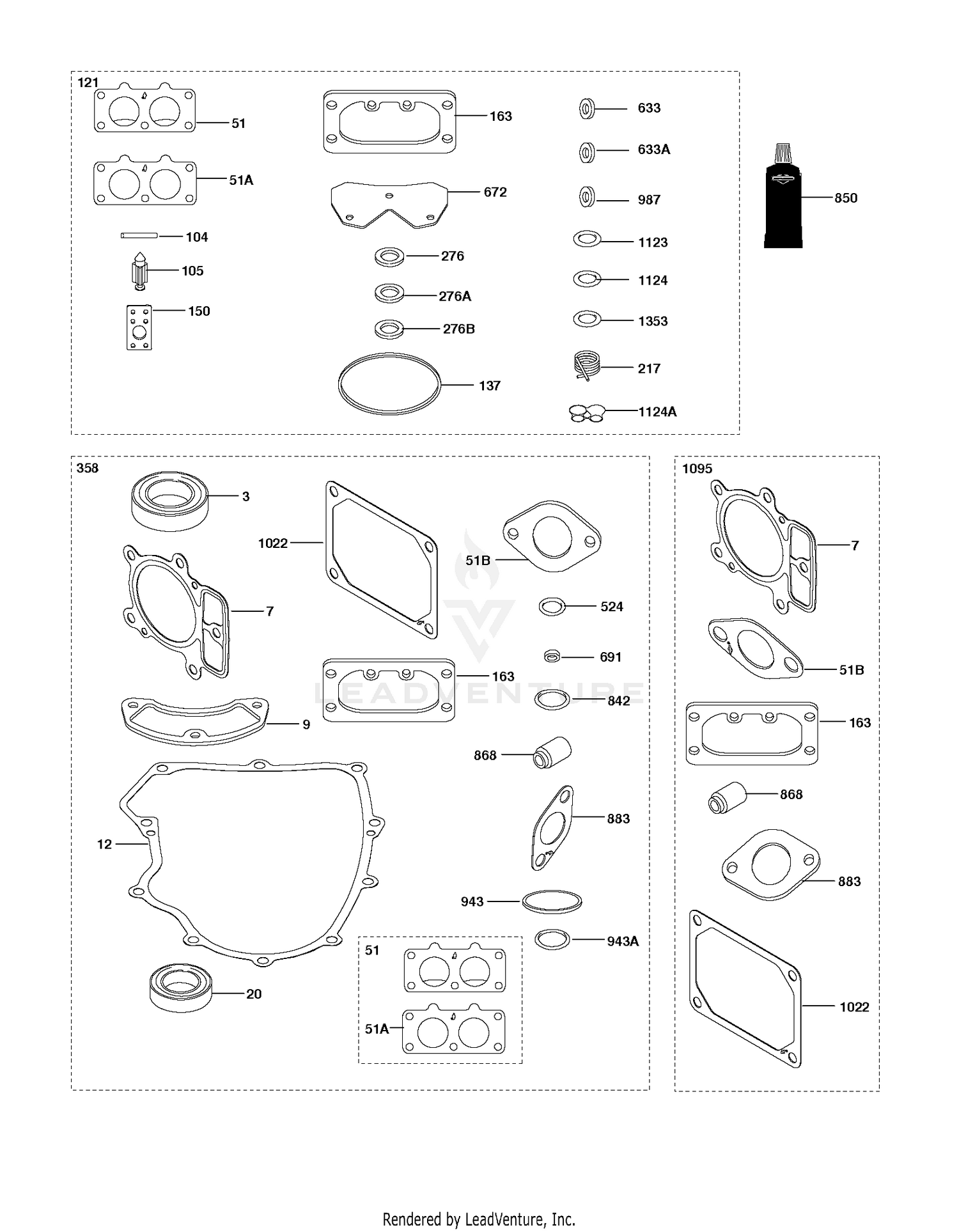 GASKET KIT