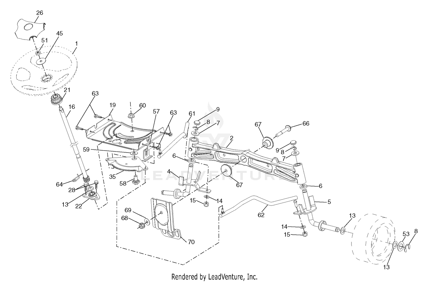 Steering Assembly