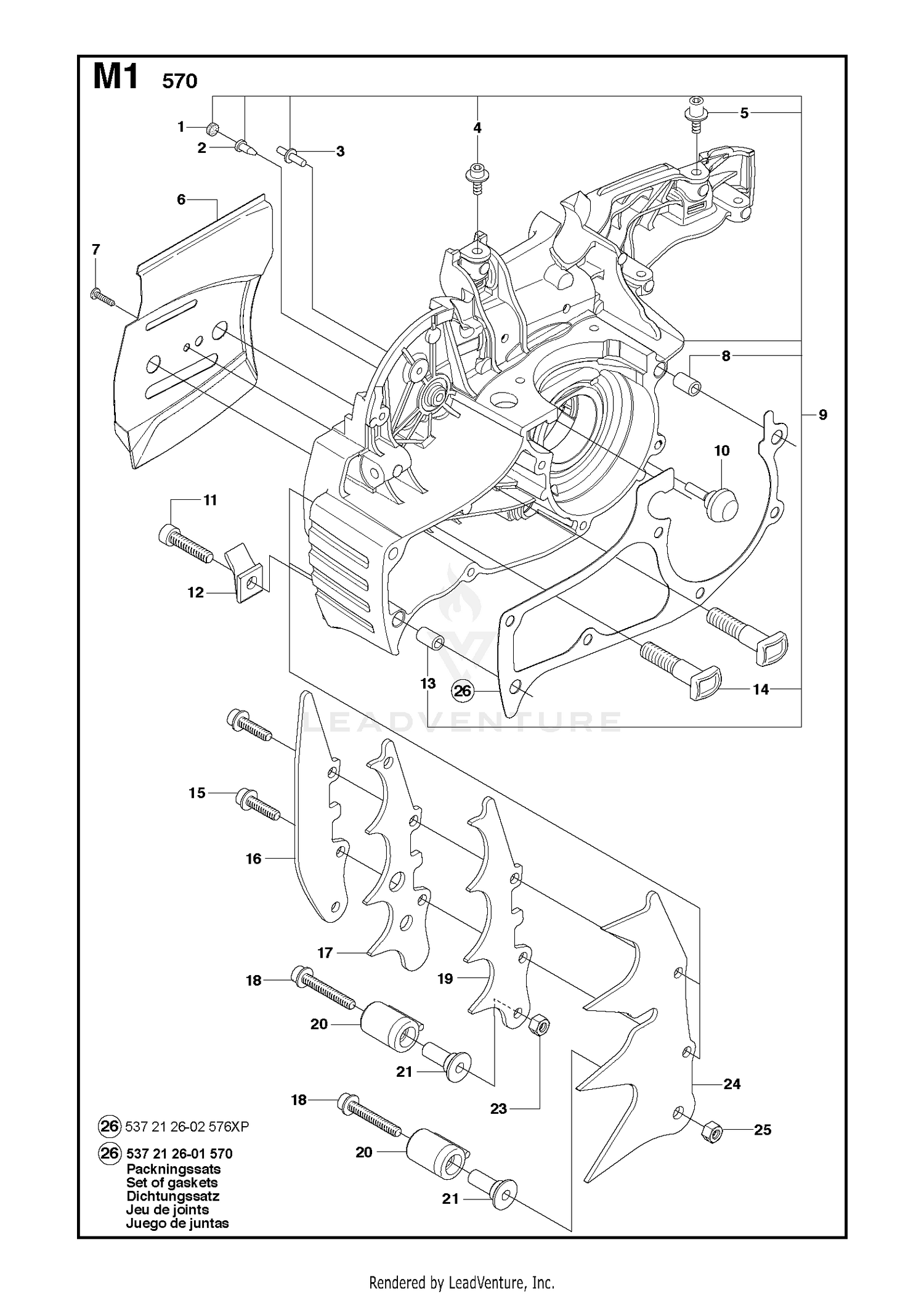 CRANKCASE 2