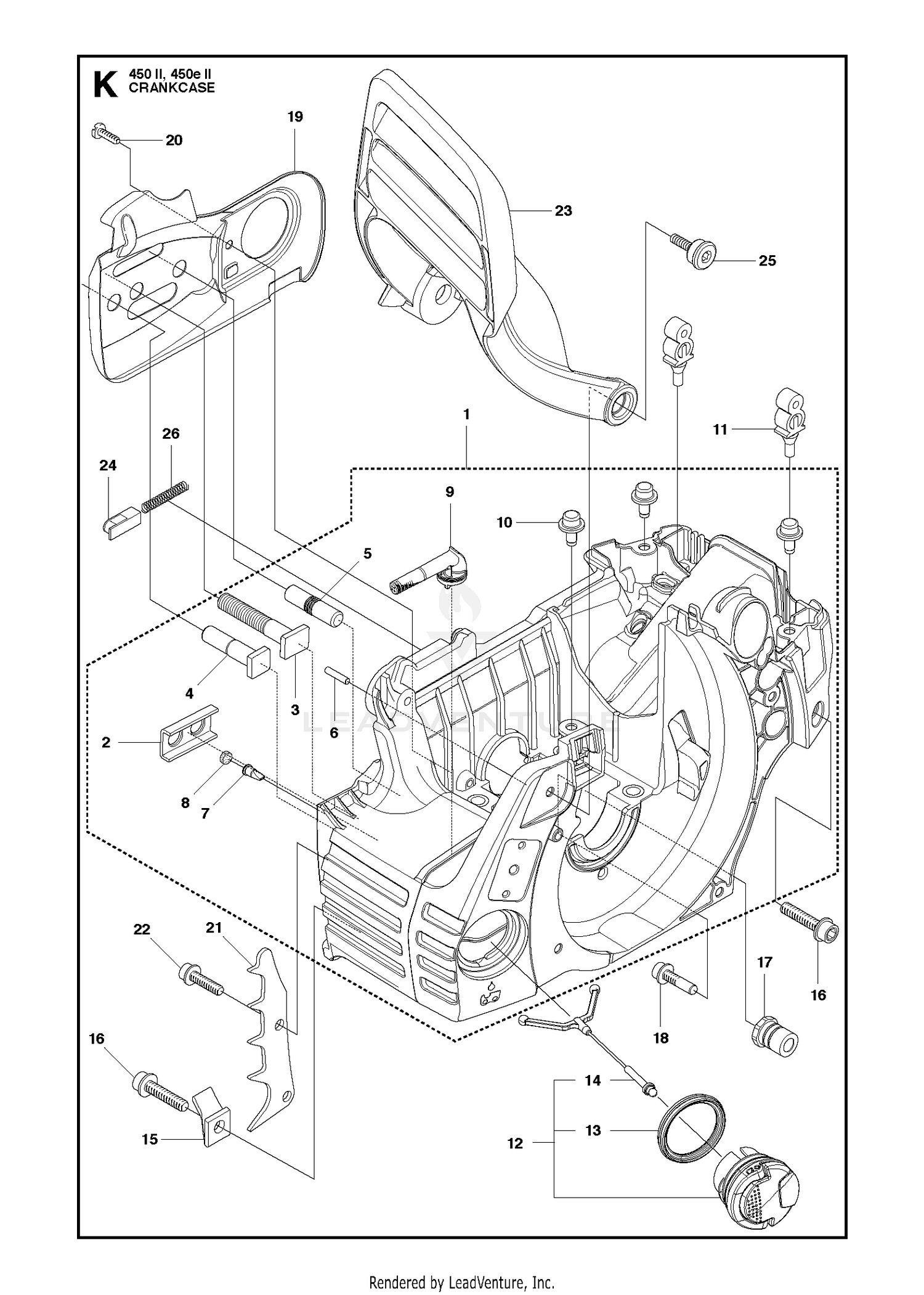 CRANKCASE 2