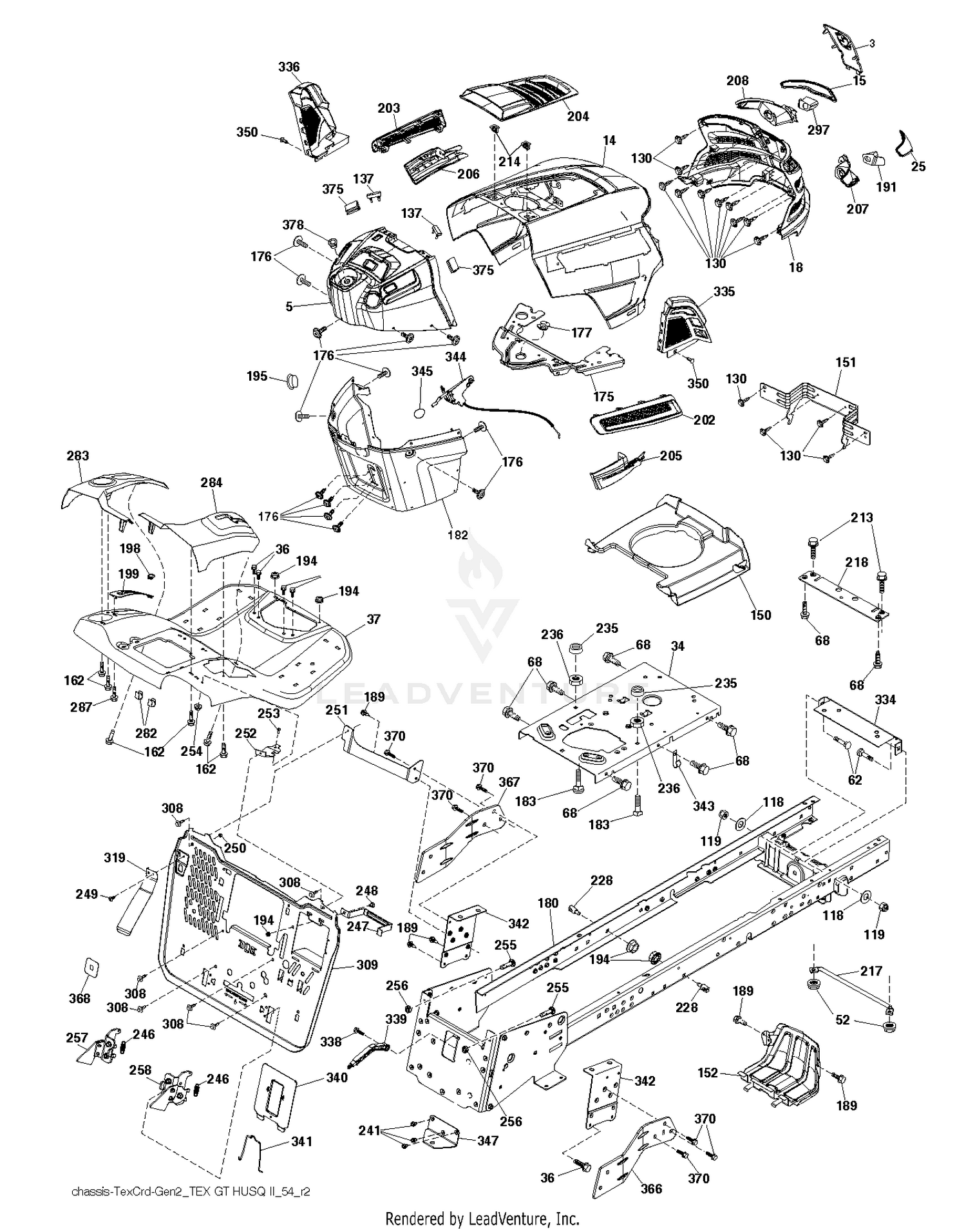 CHASSIS / FRAME