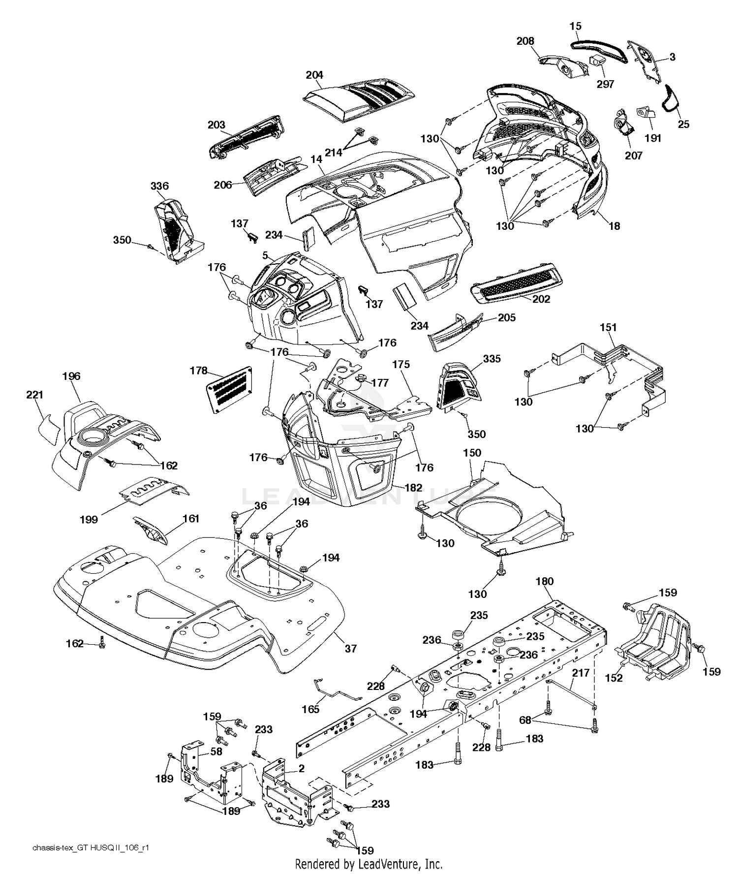 CHASSIS / FRAME