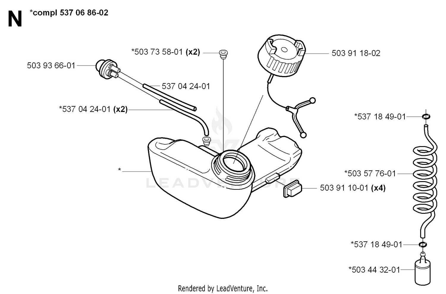 FUEL TANK