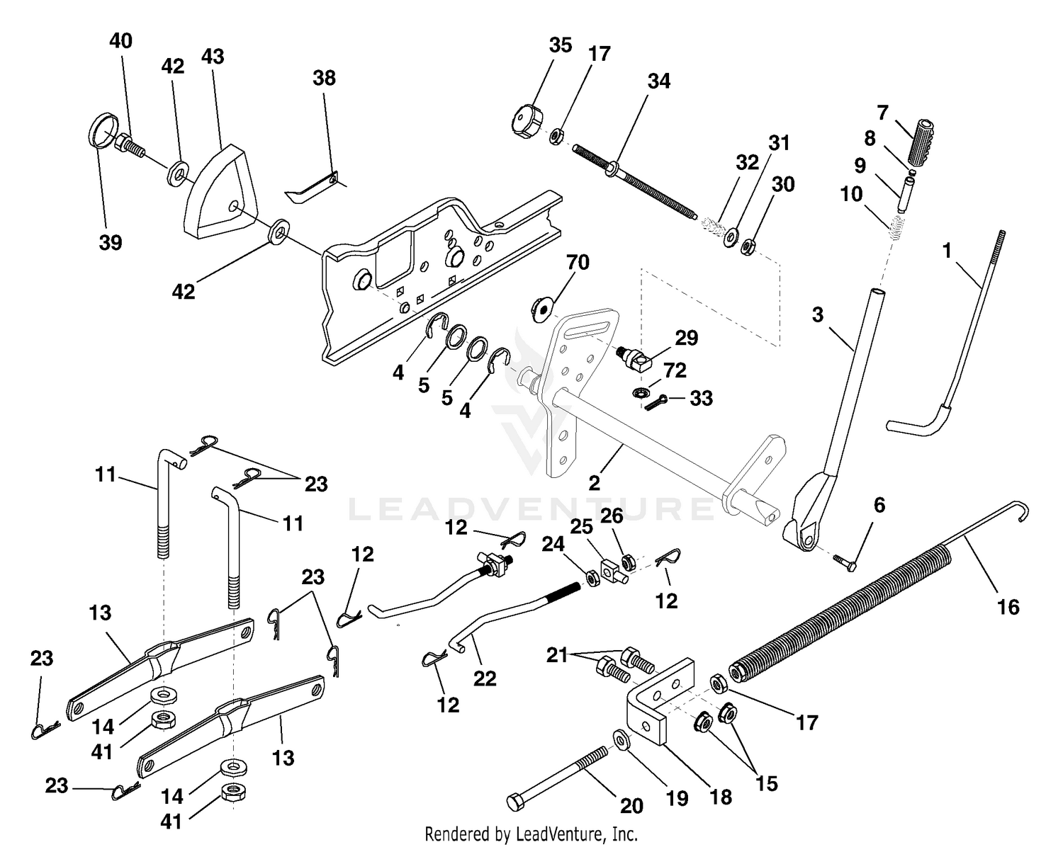 Lift Assembly