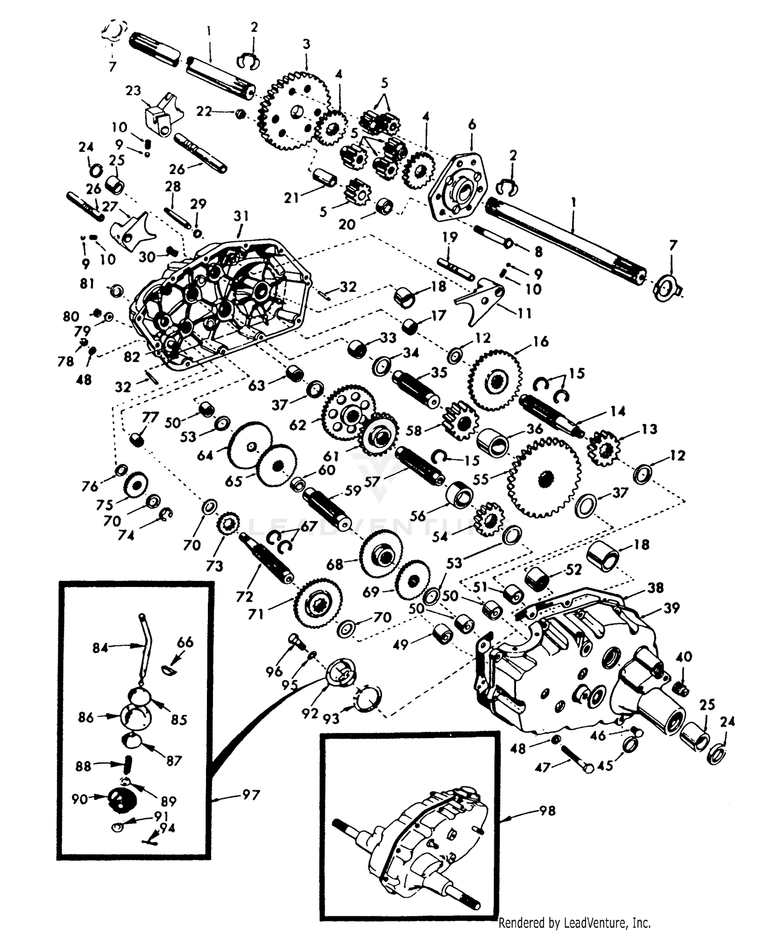 Transaxle