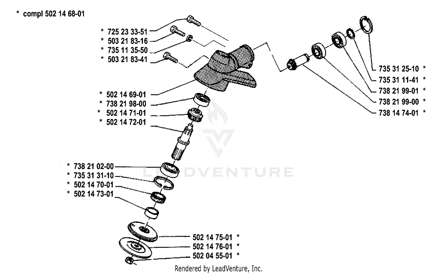 Gear Assembly