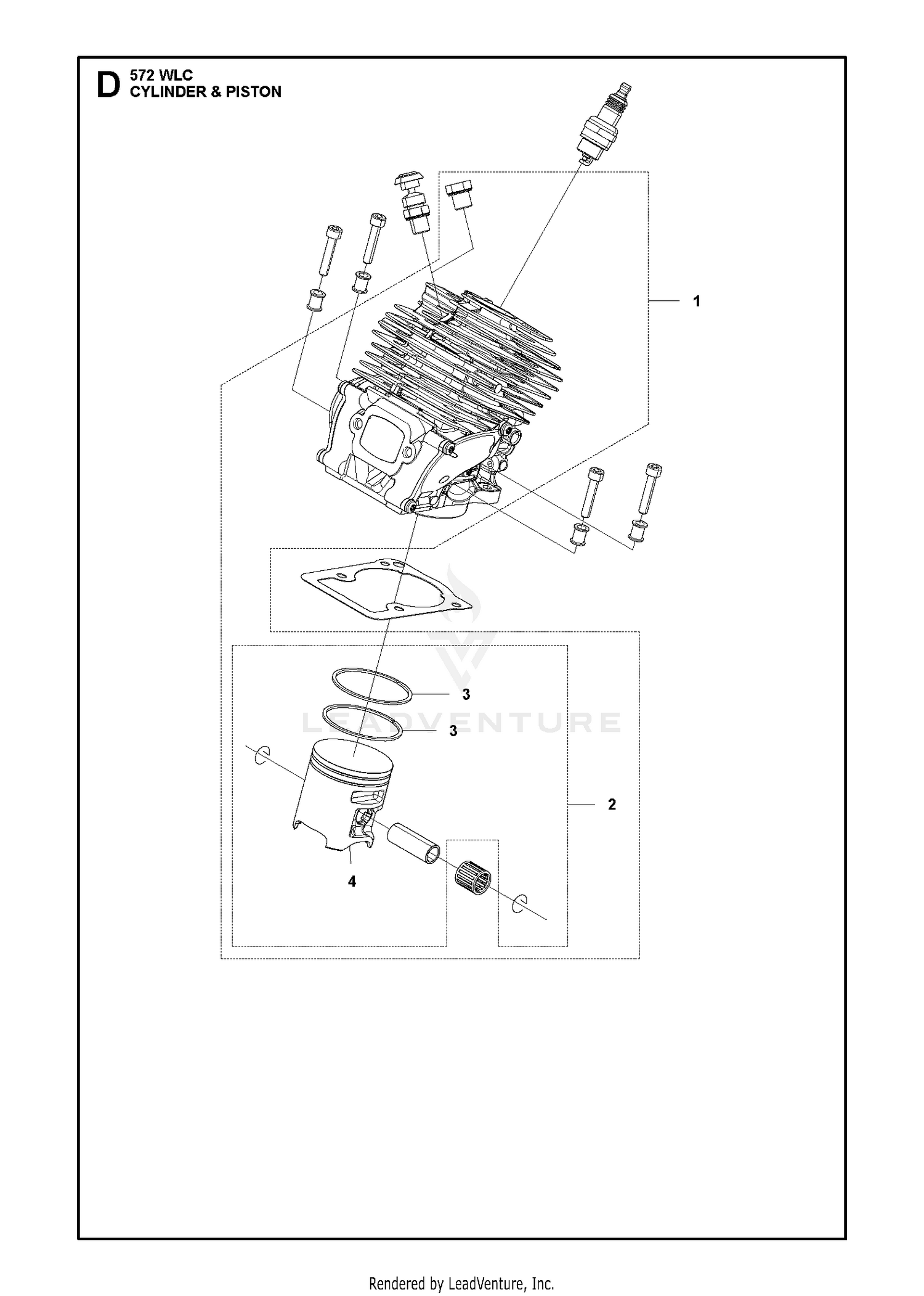 CYLINDER PISTON