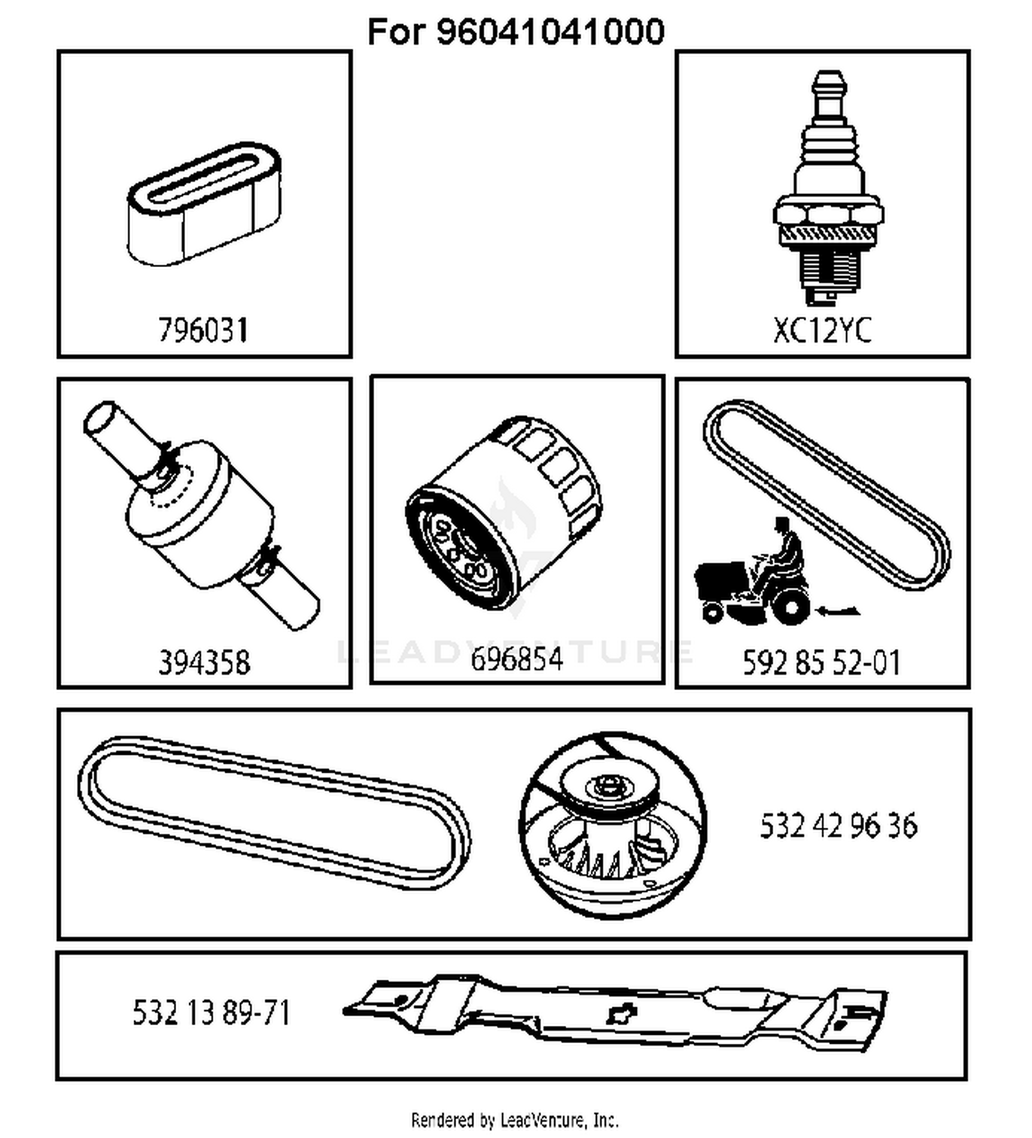 FREQUENTLY USED PARTS 2
