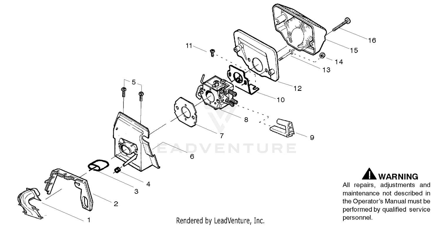 Air Filter/Carburetor