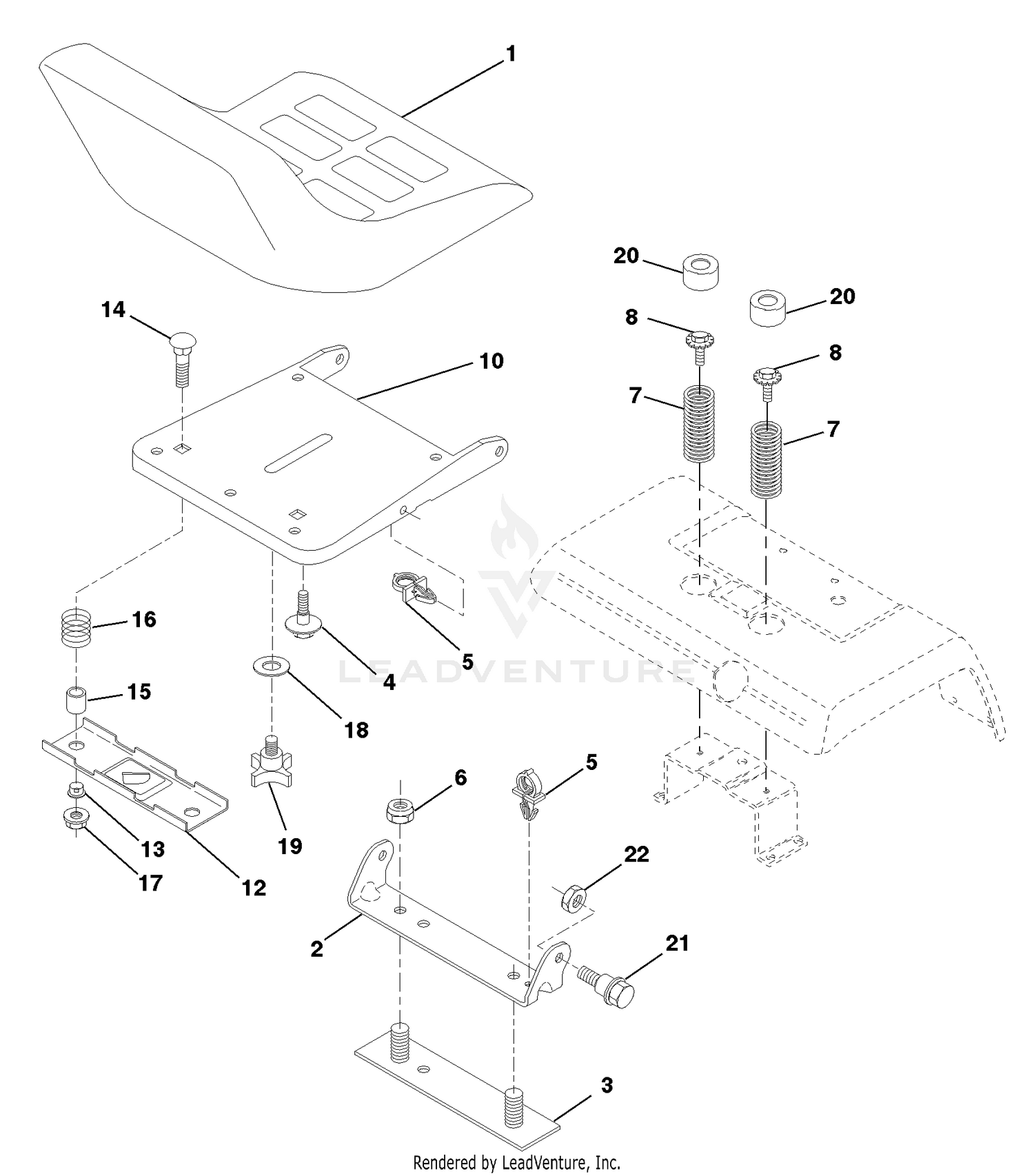 Seat Assembly