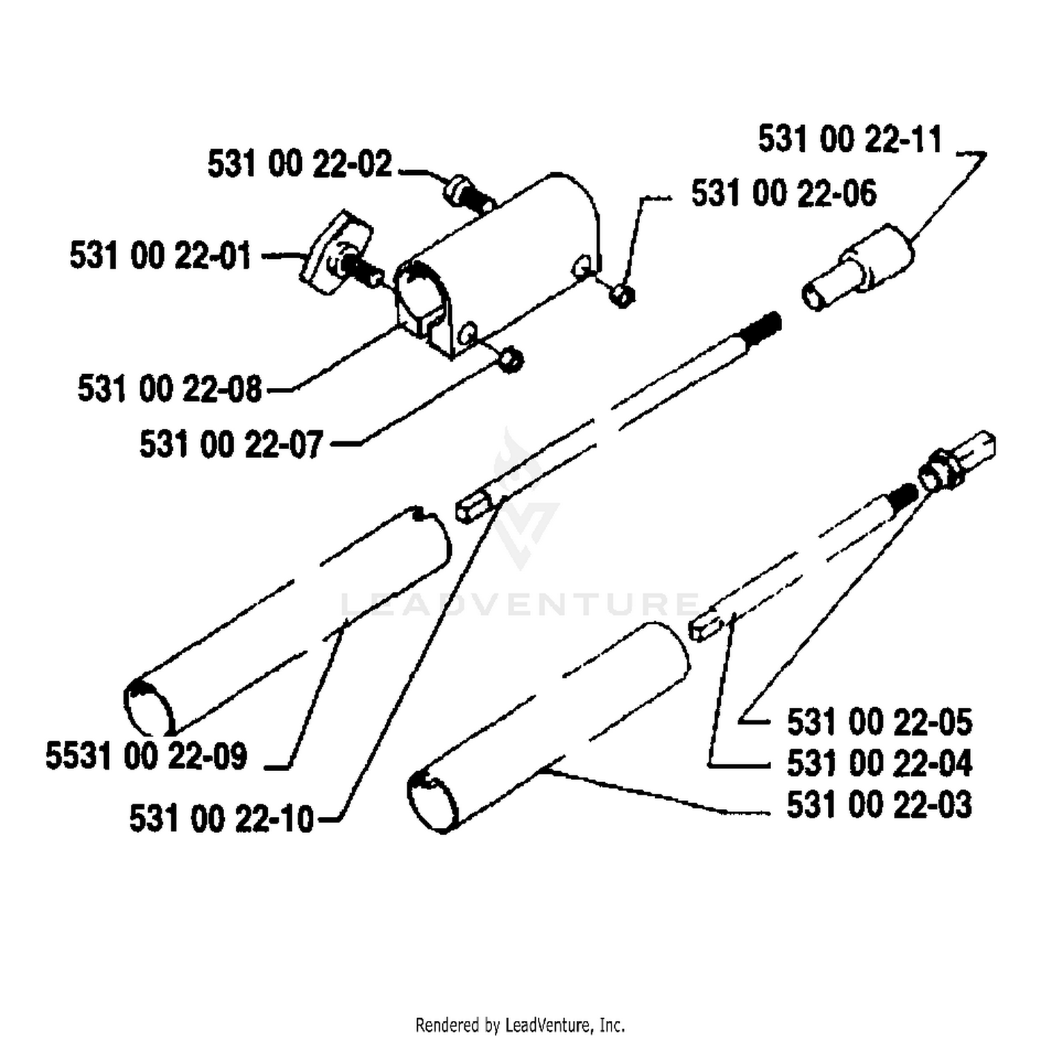 Shaft Assembly
