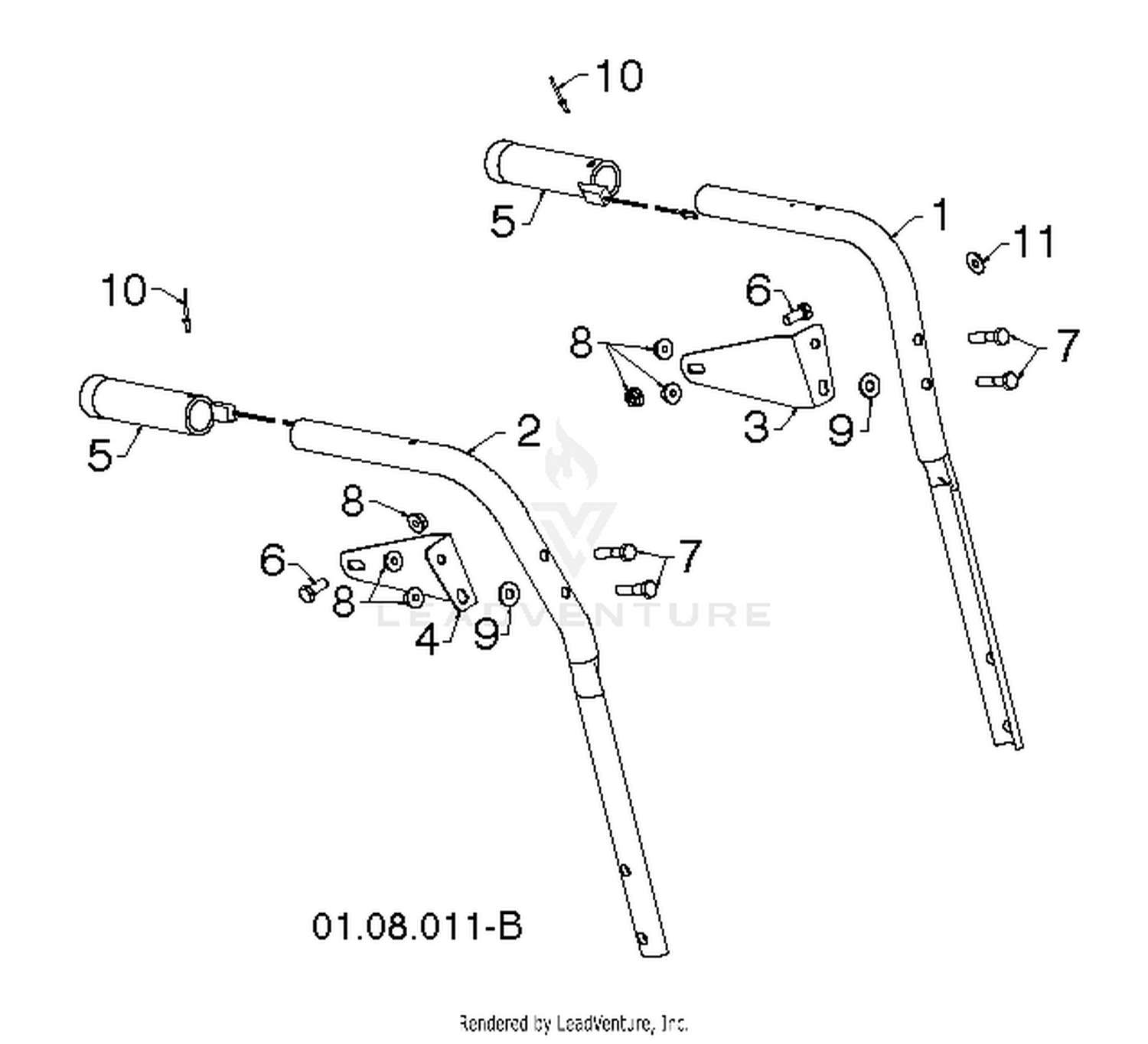 HANDLE 5