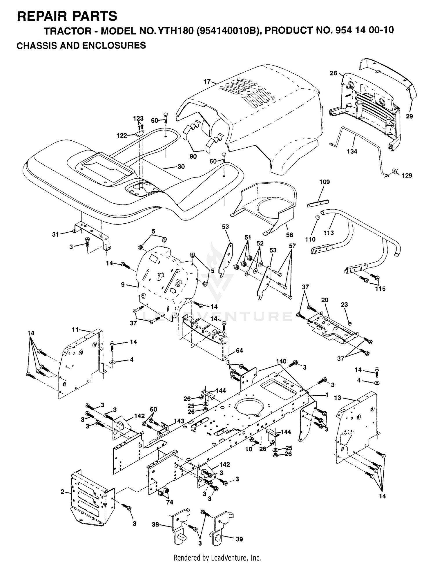 CHASSIS & ENCLOSURES