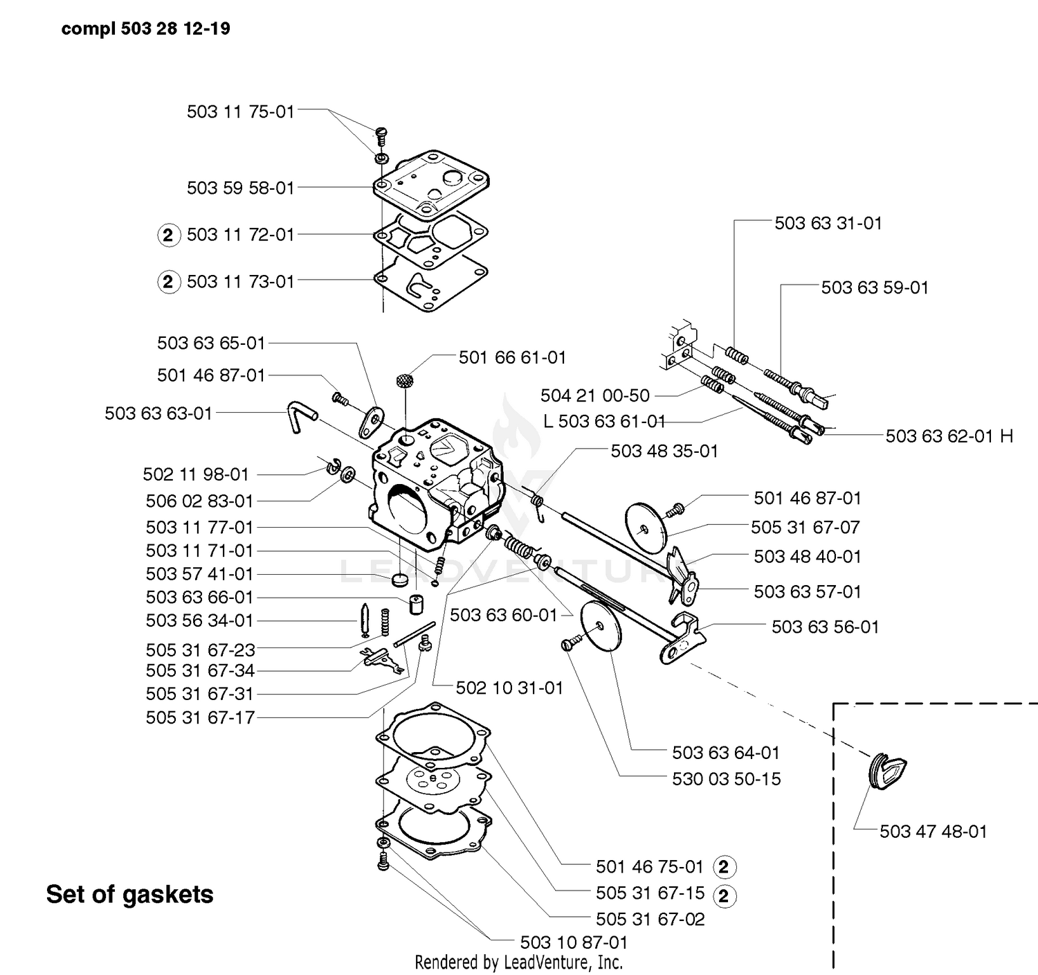 Carburetor Parts