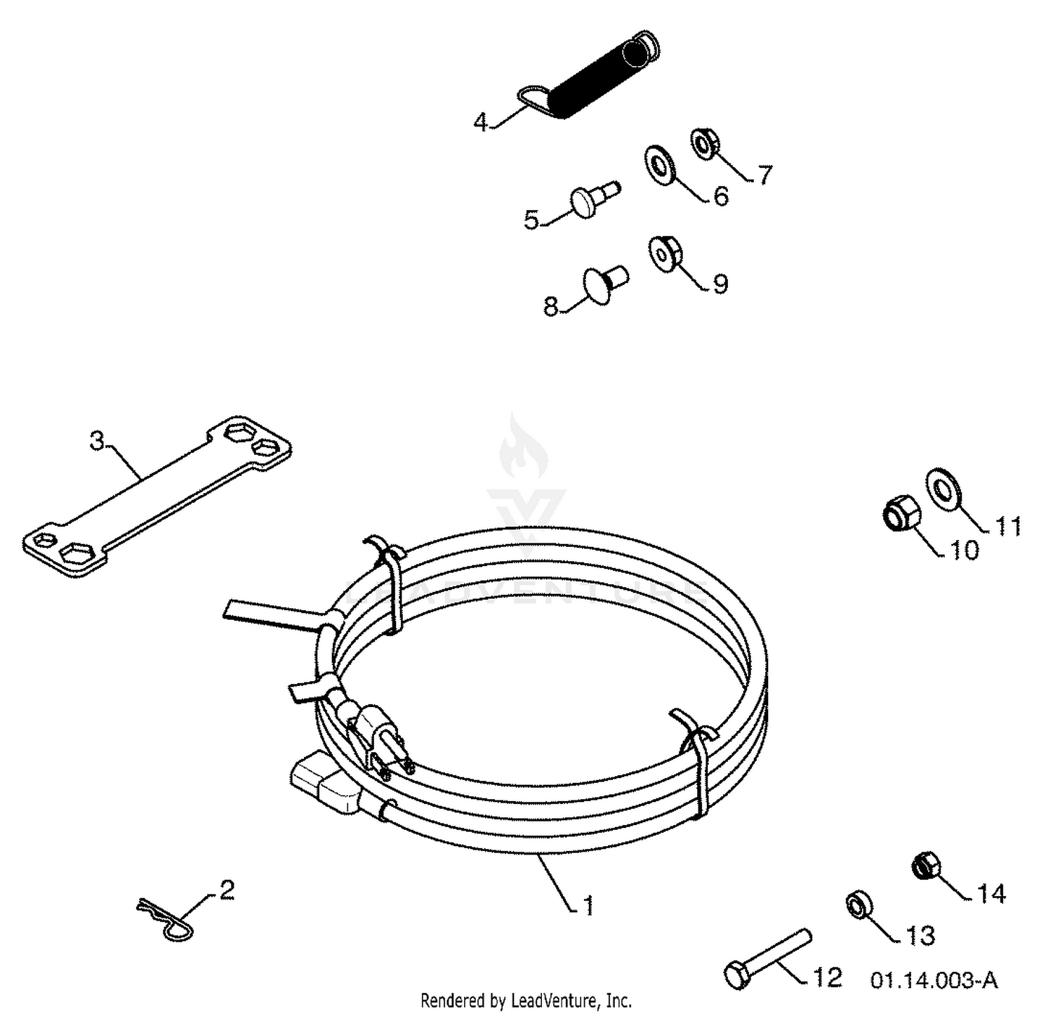 Bag Of Parts