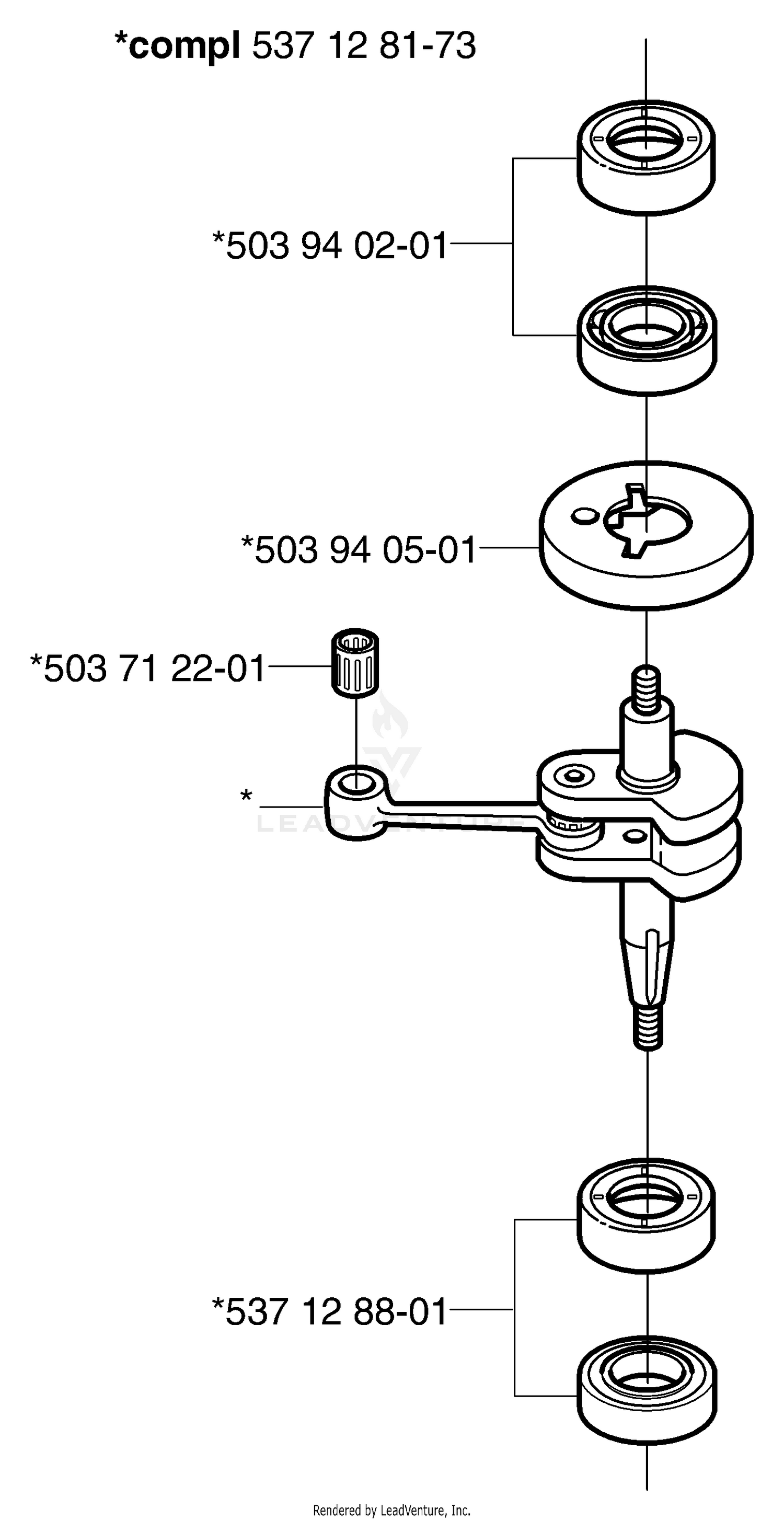 Crankshaft