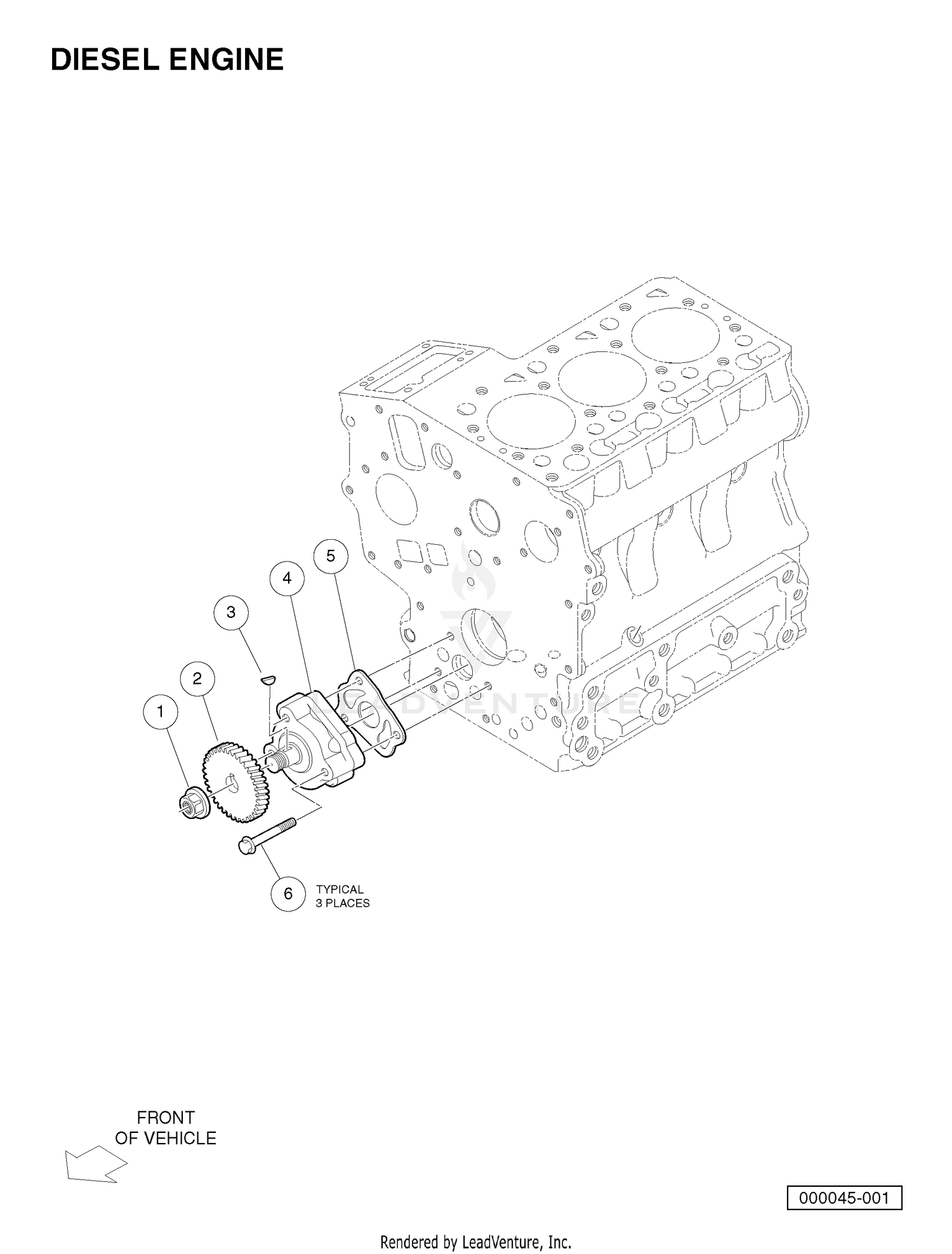 OIL PUMP