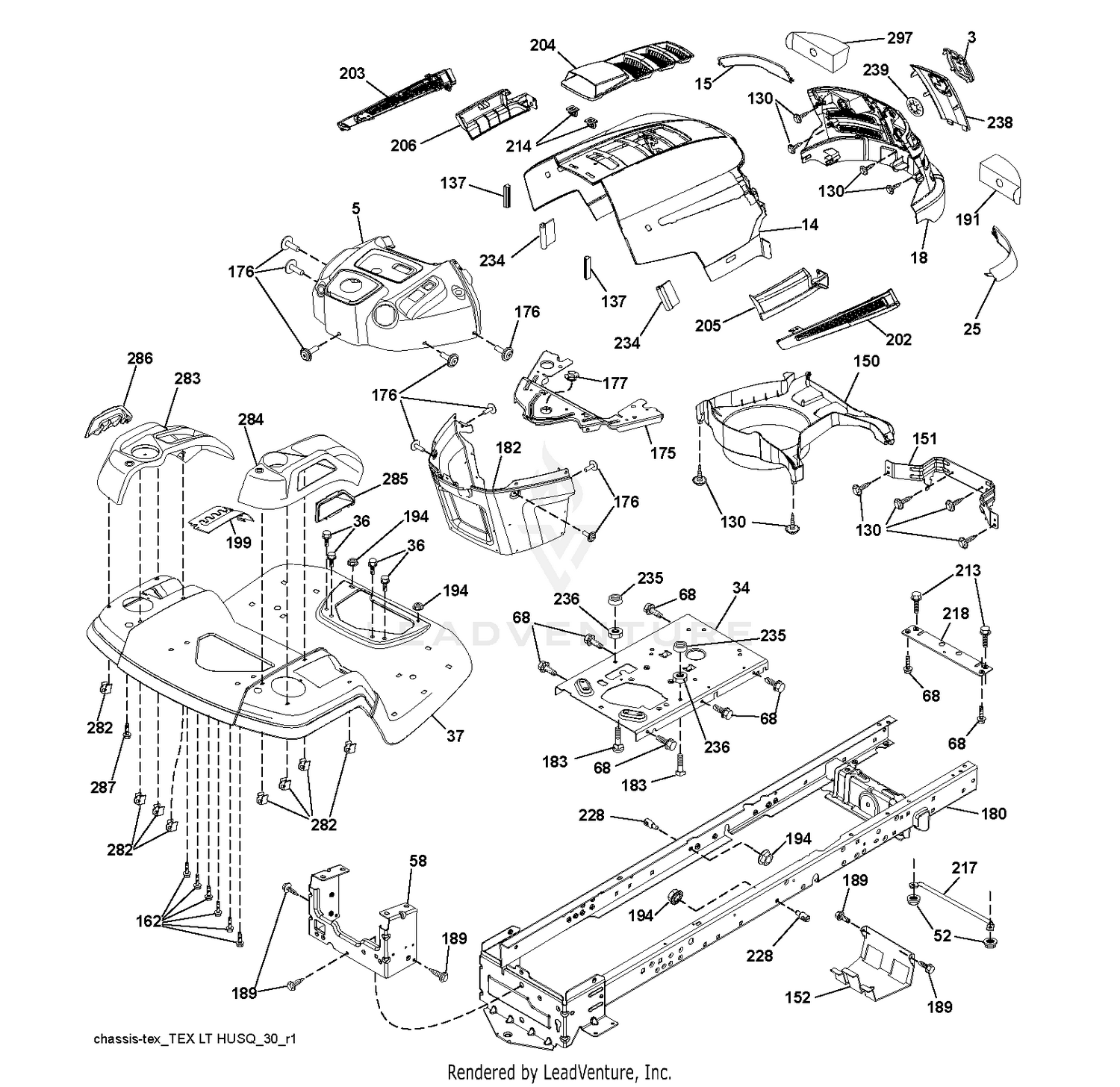 CHASSIS & ENCLOSURES