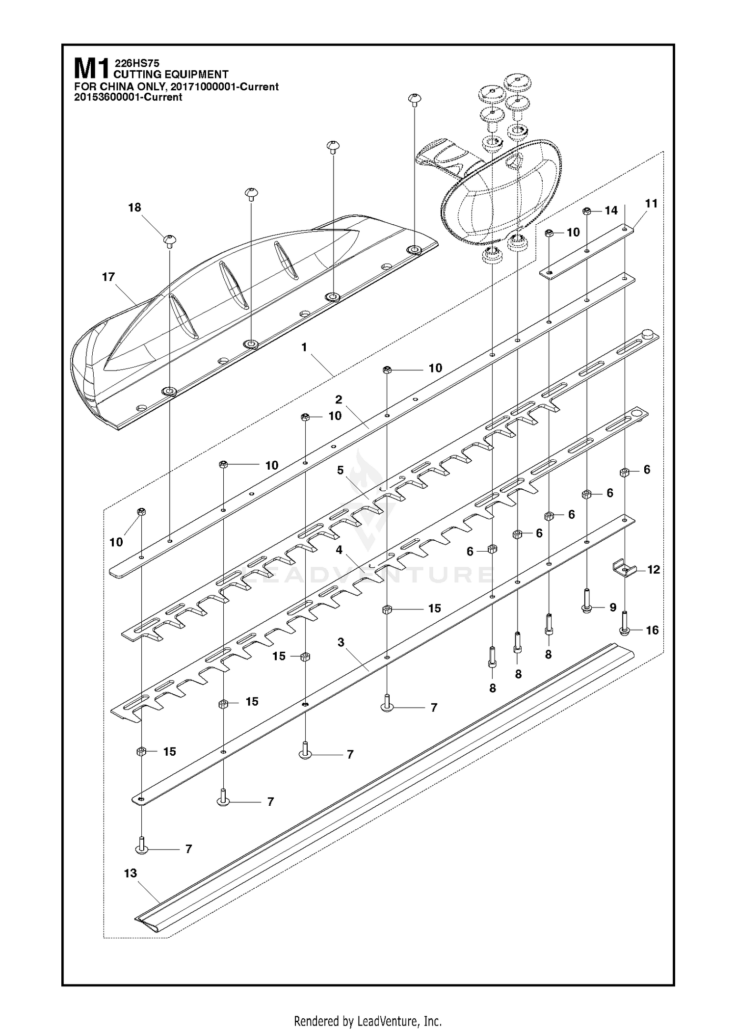 CUTTING EQUIPMENT 2