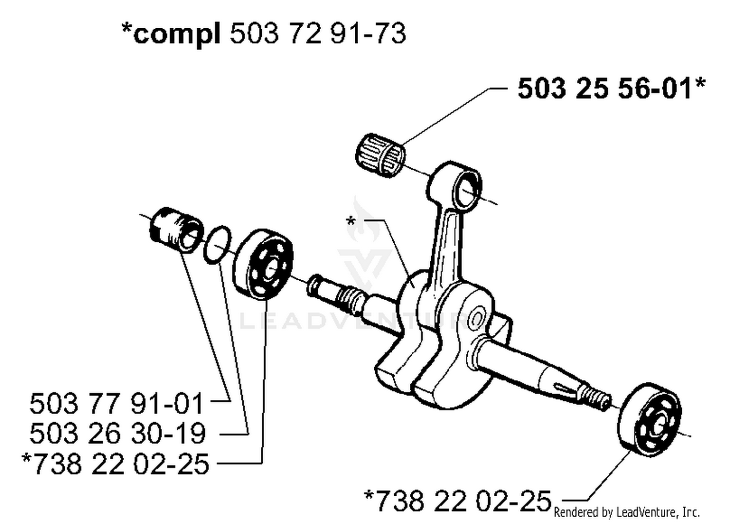 Crankshaft
