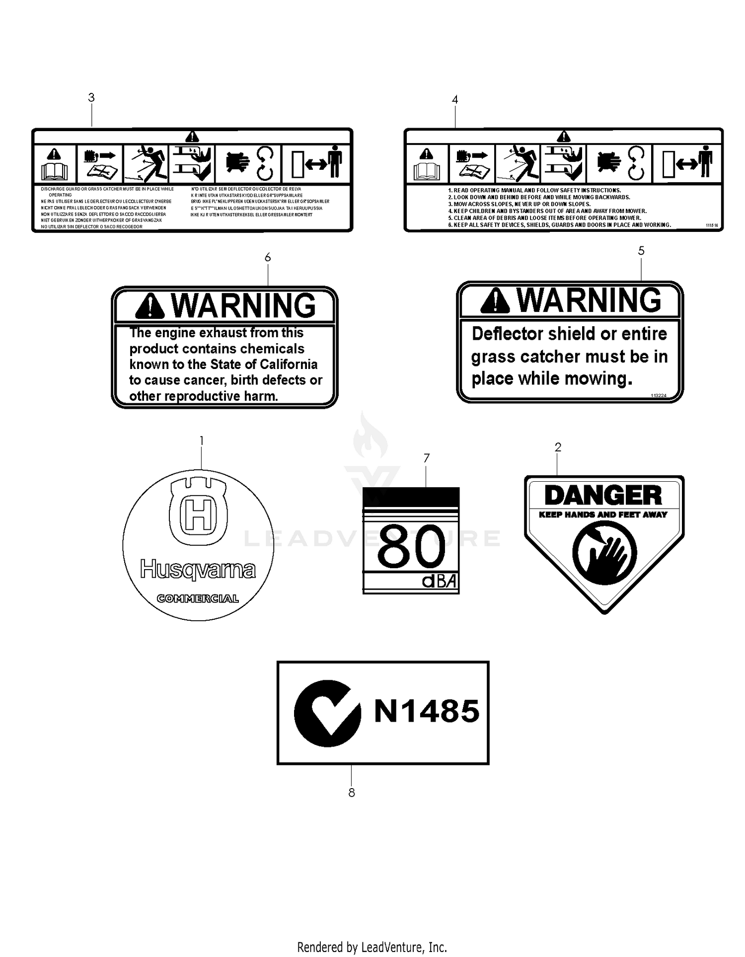 DECALS