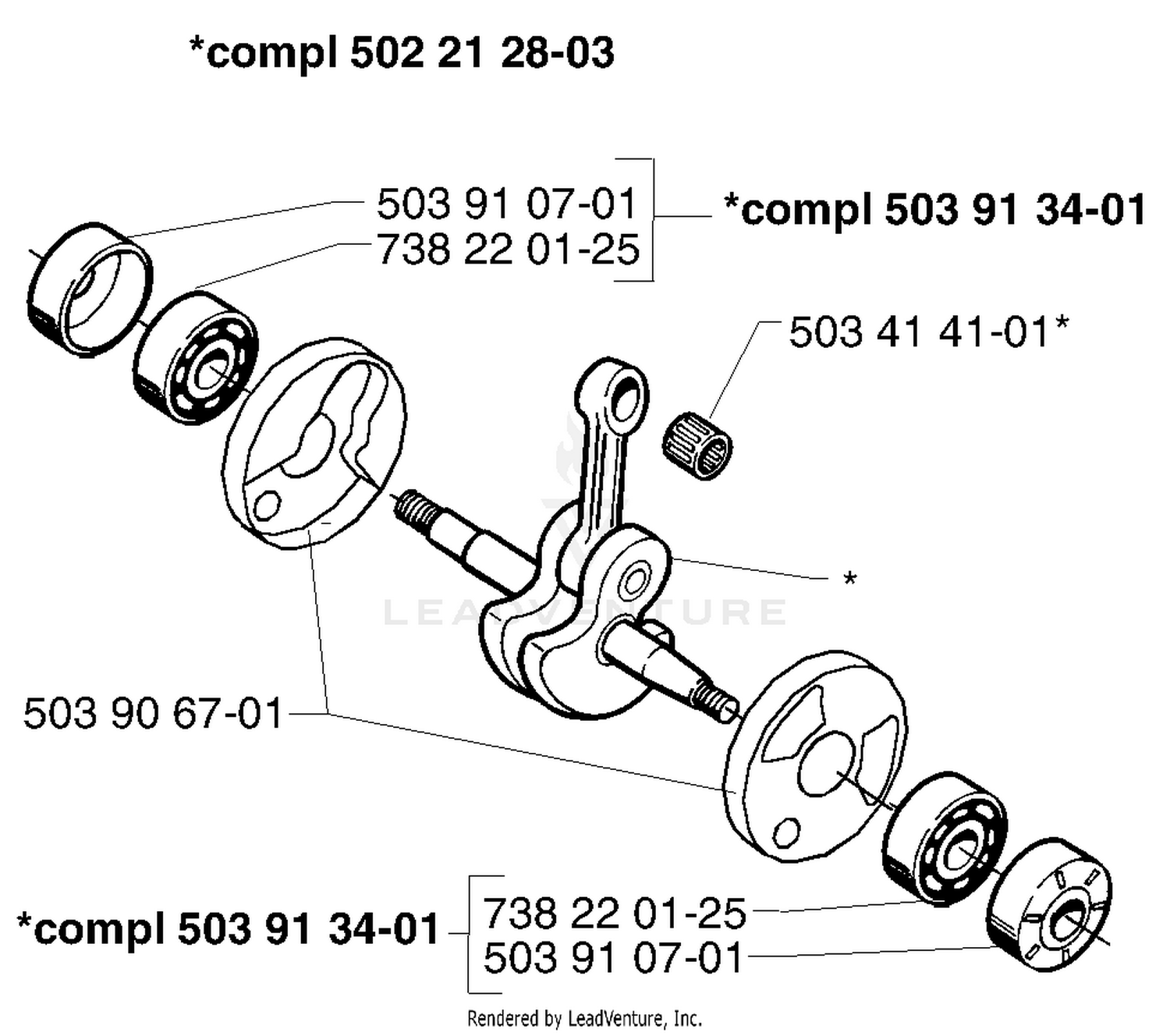 Crankshaft