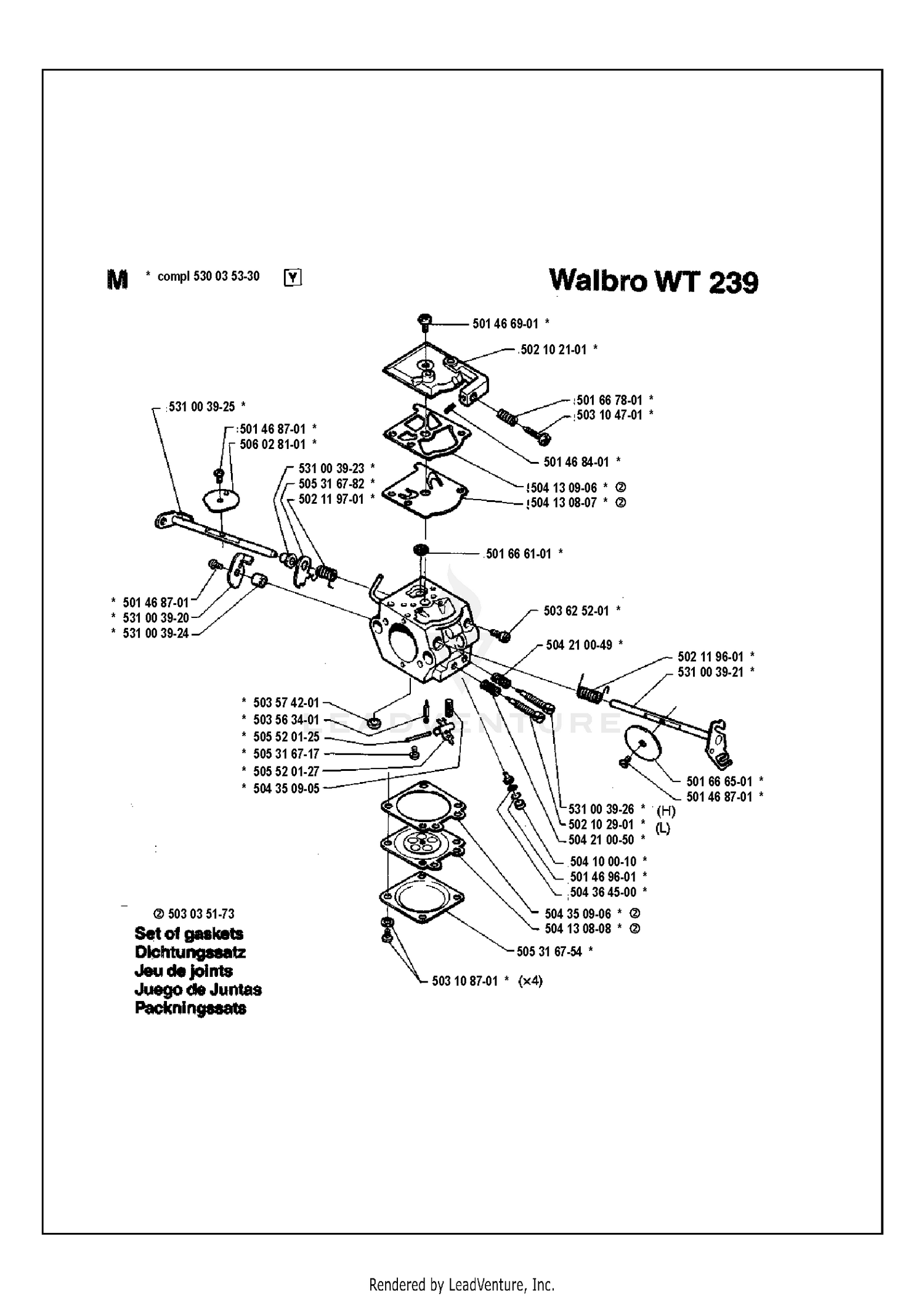 CARBURETOR DETAILS