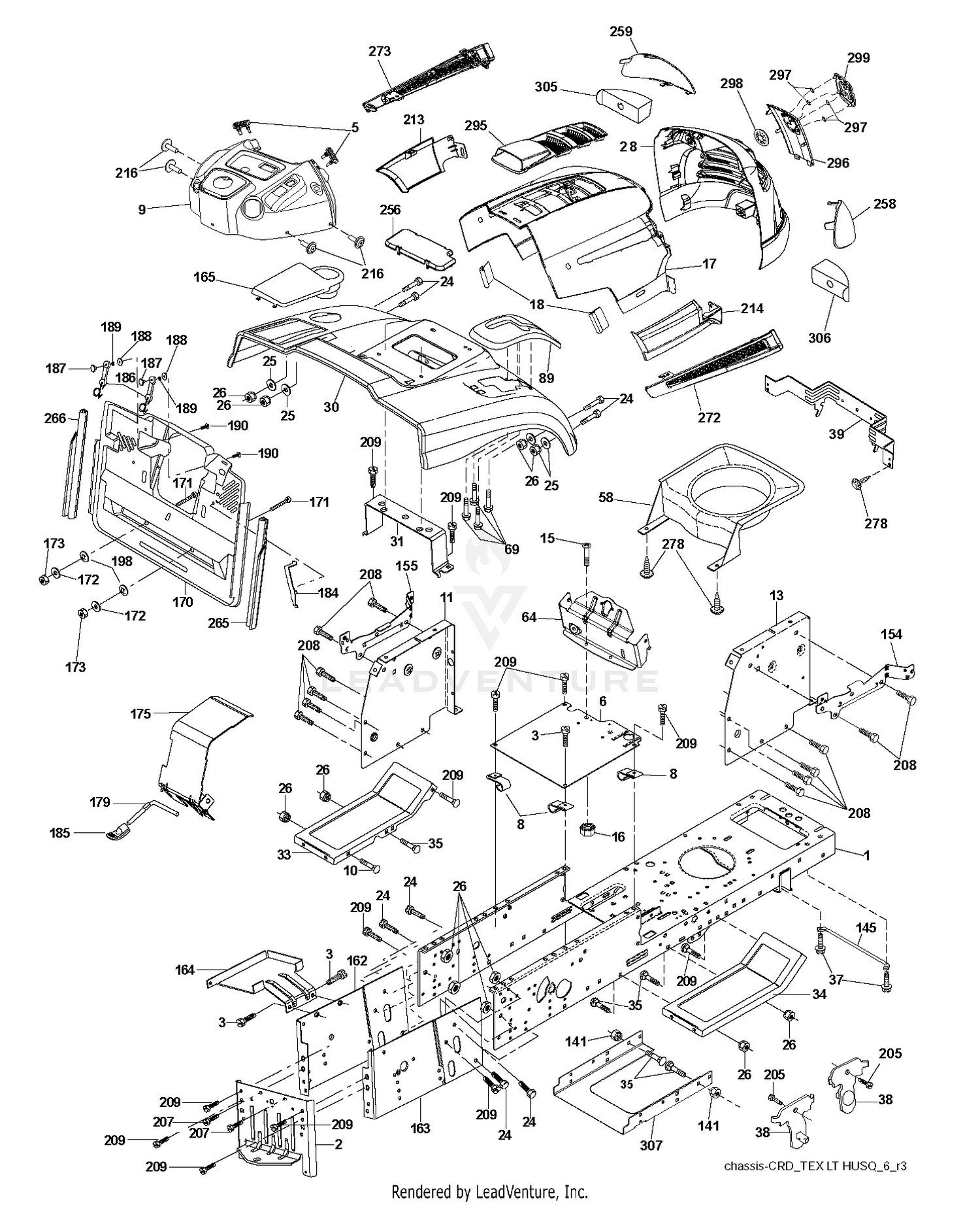 CHASSIS & ENCLOSURES