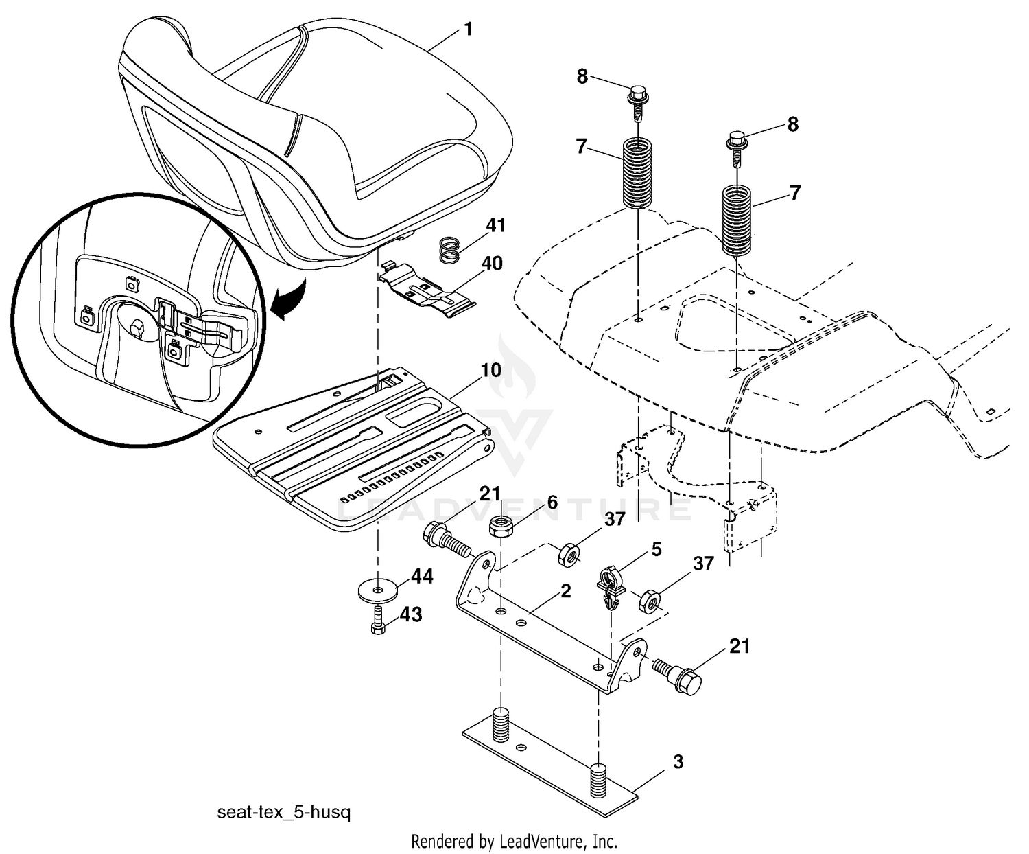 Seat Assembly