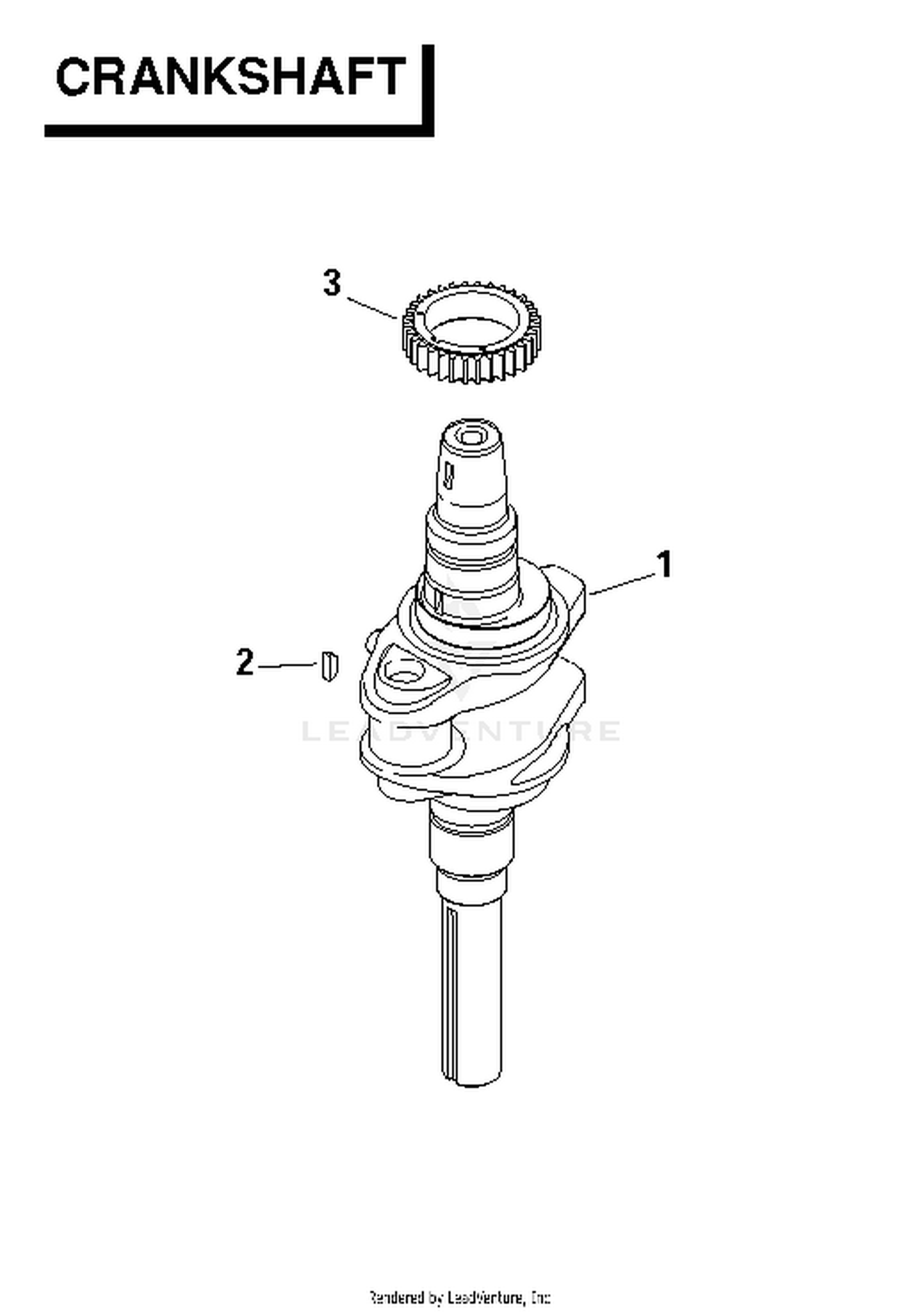 CRANKSHAFT