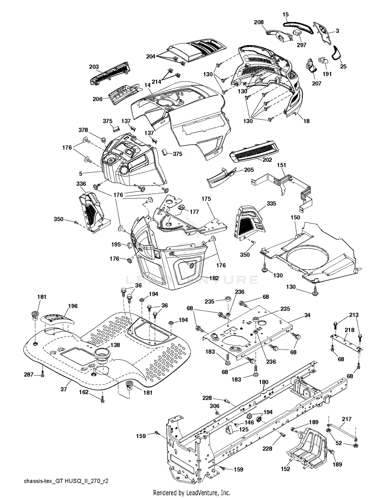 CHASSIS & ENCLOSURES