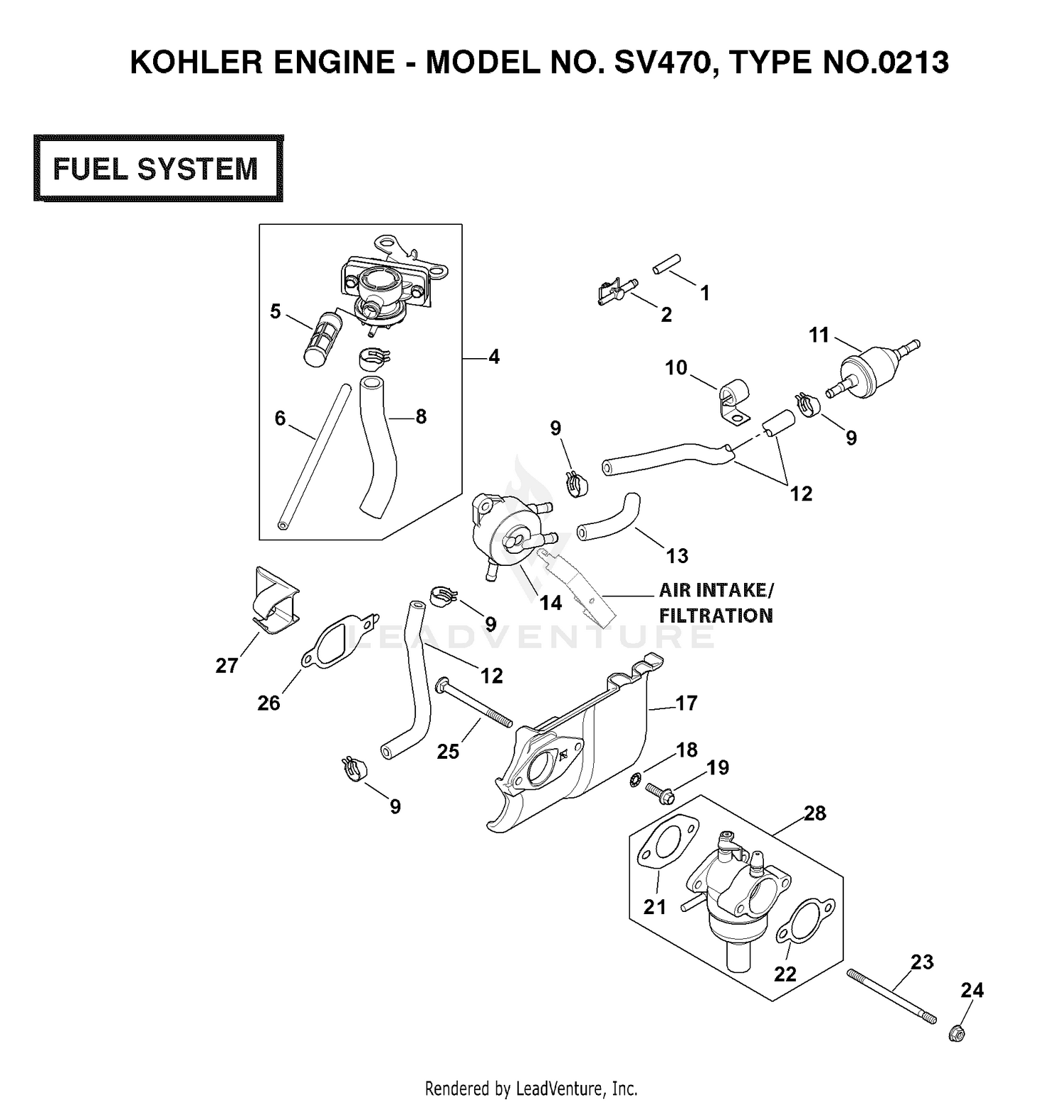 FUEL SYSTEM 2