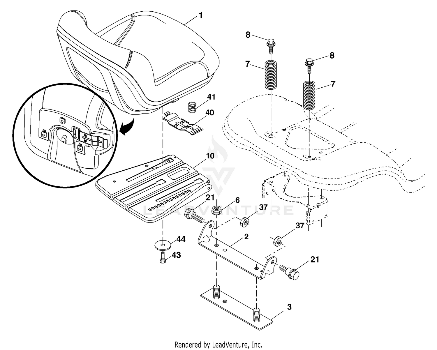 Seat Assembly