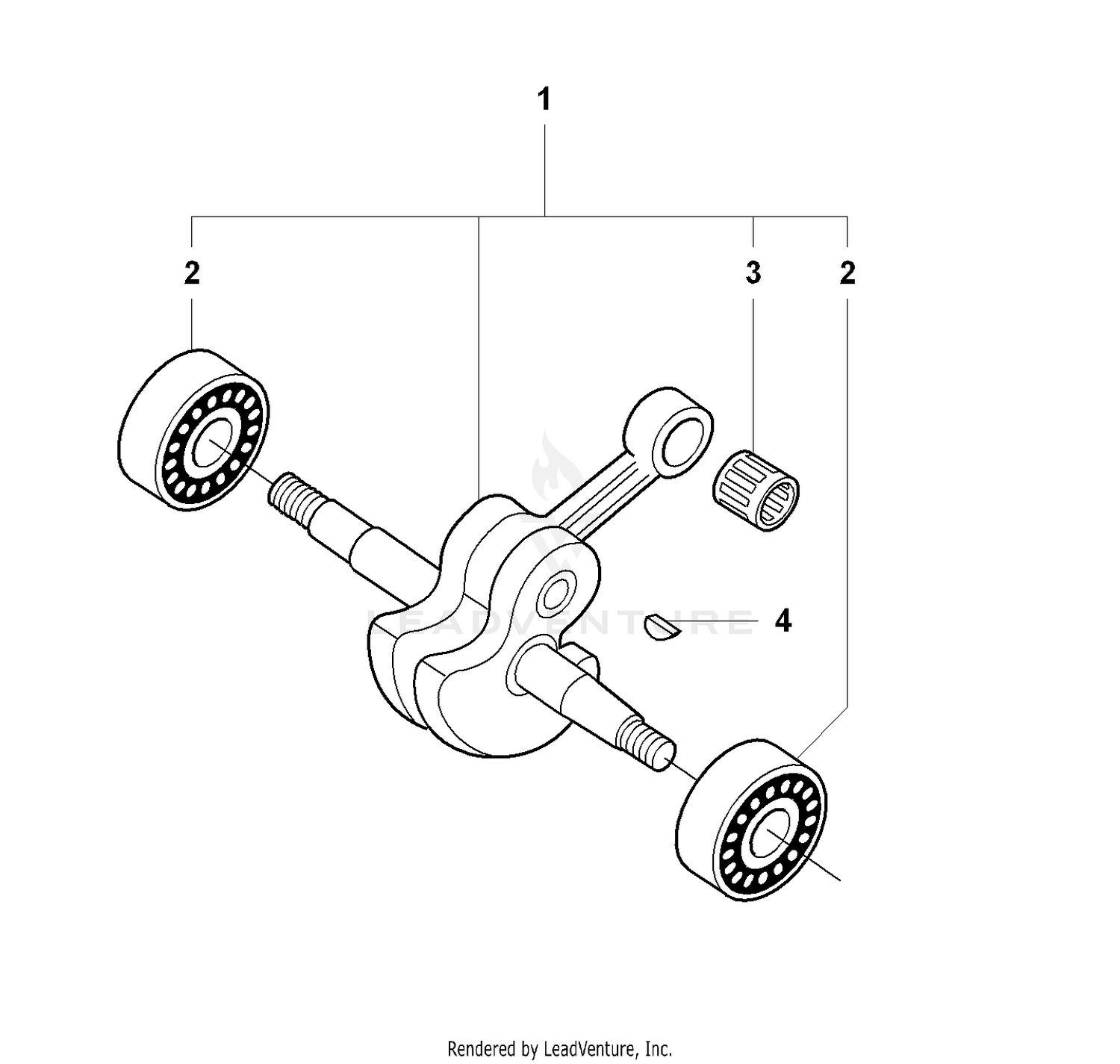 Crankshaft Assy