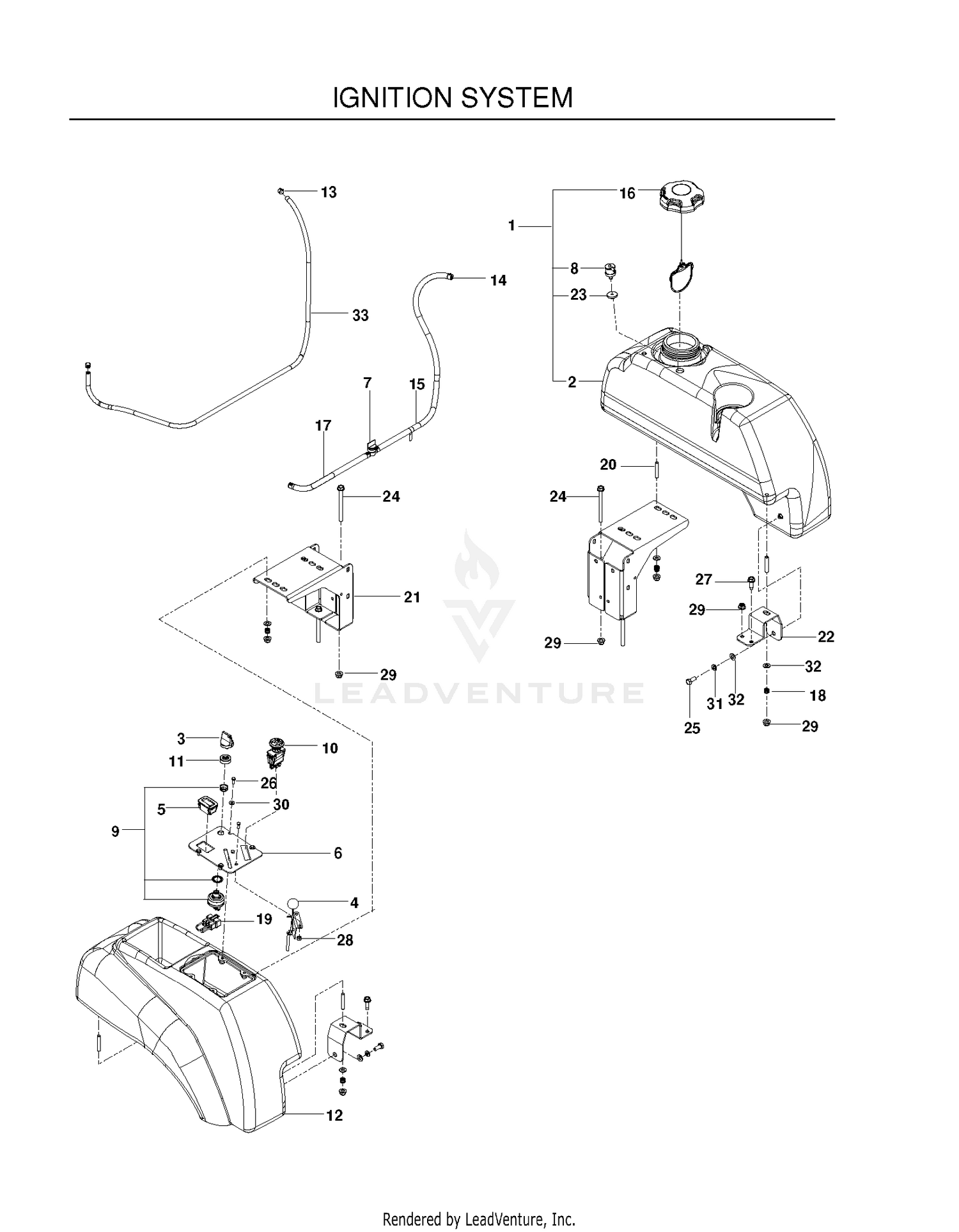 IGNITION SYSTEM