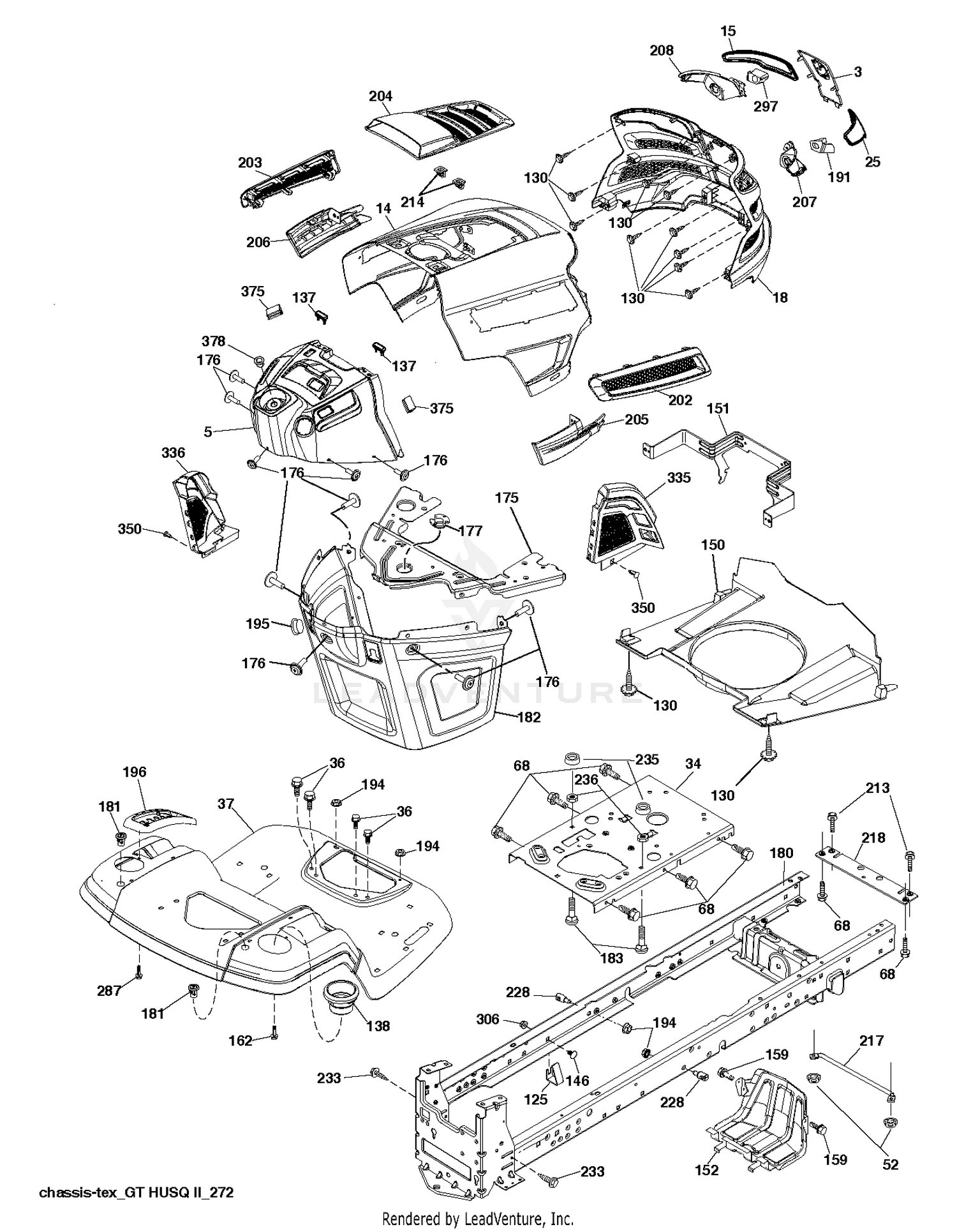 CHASSIS / FRAME
