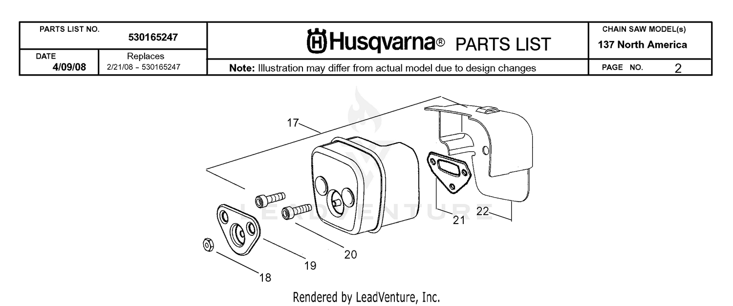 MUFFLER 2