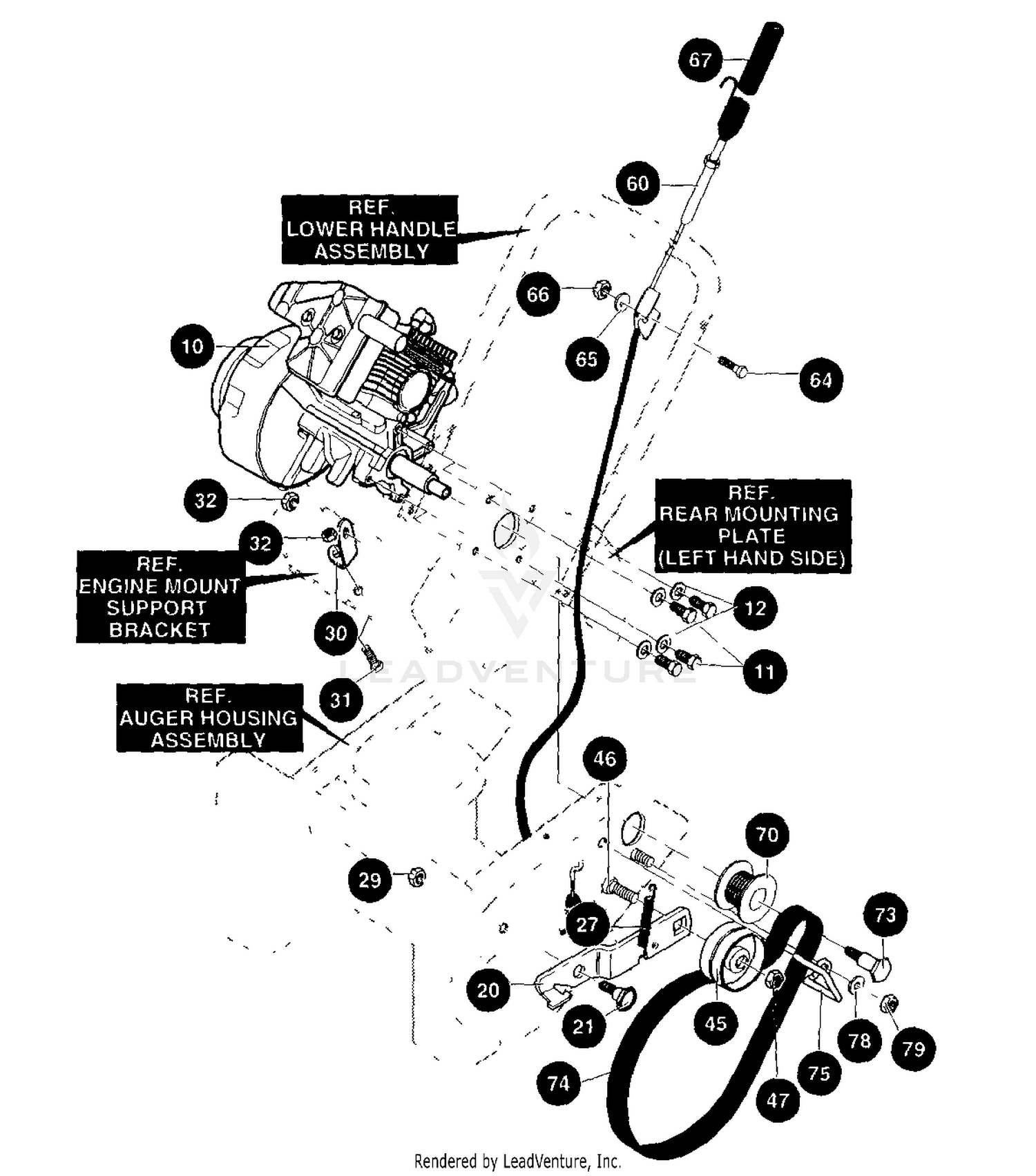 Engine Assembly
