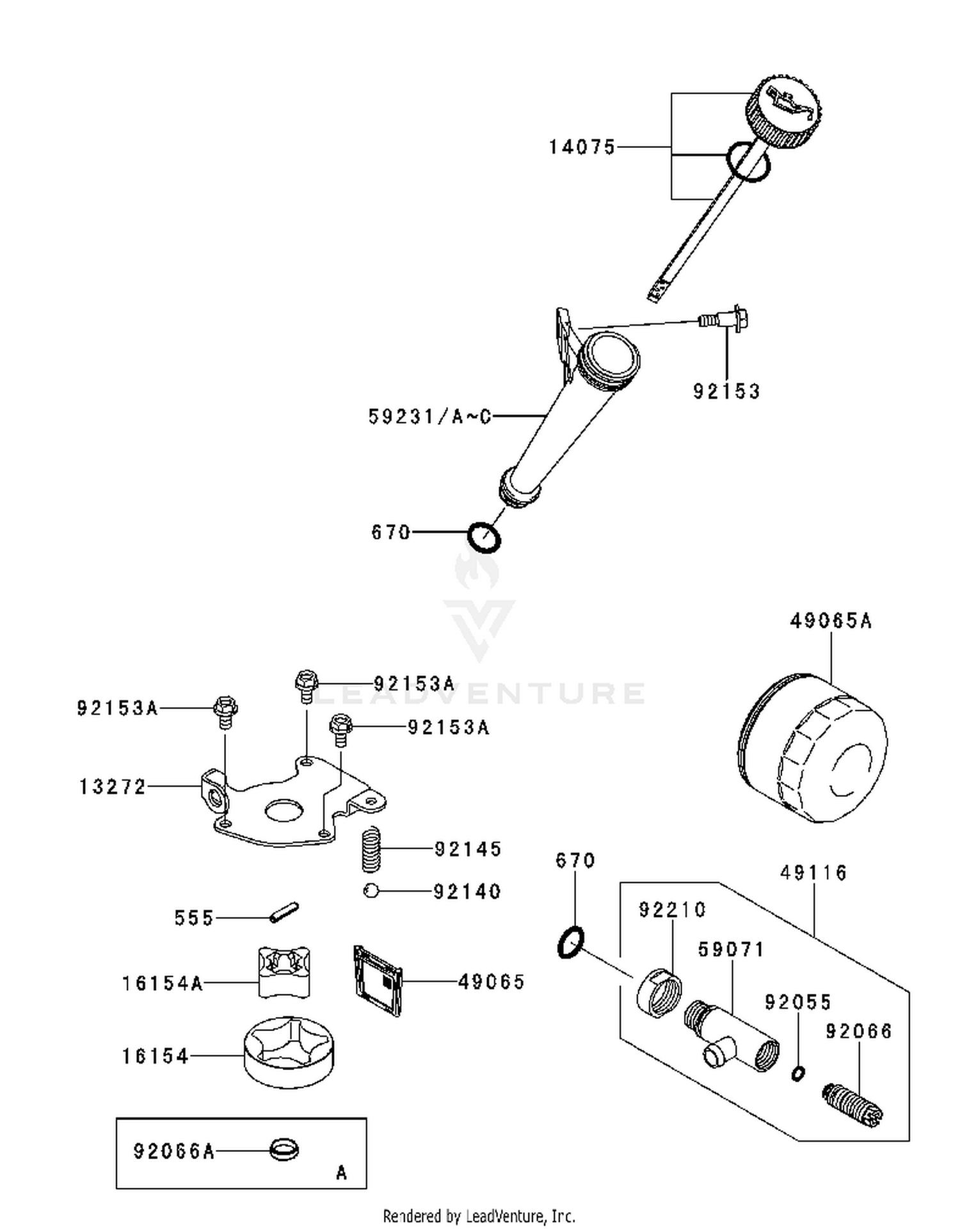 OIL PUMP 8
