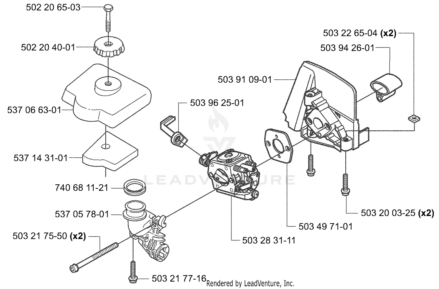 Air Filter / Carburetor