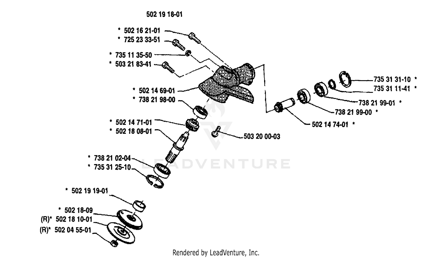 Gear Assembly