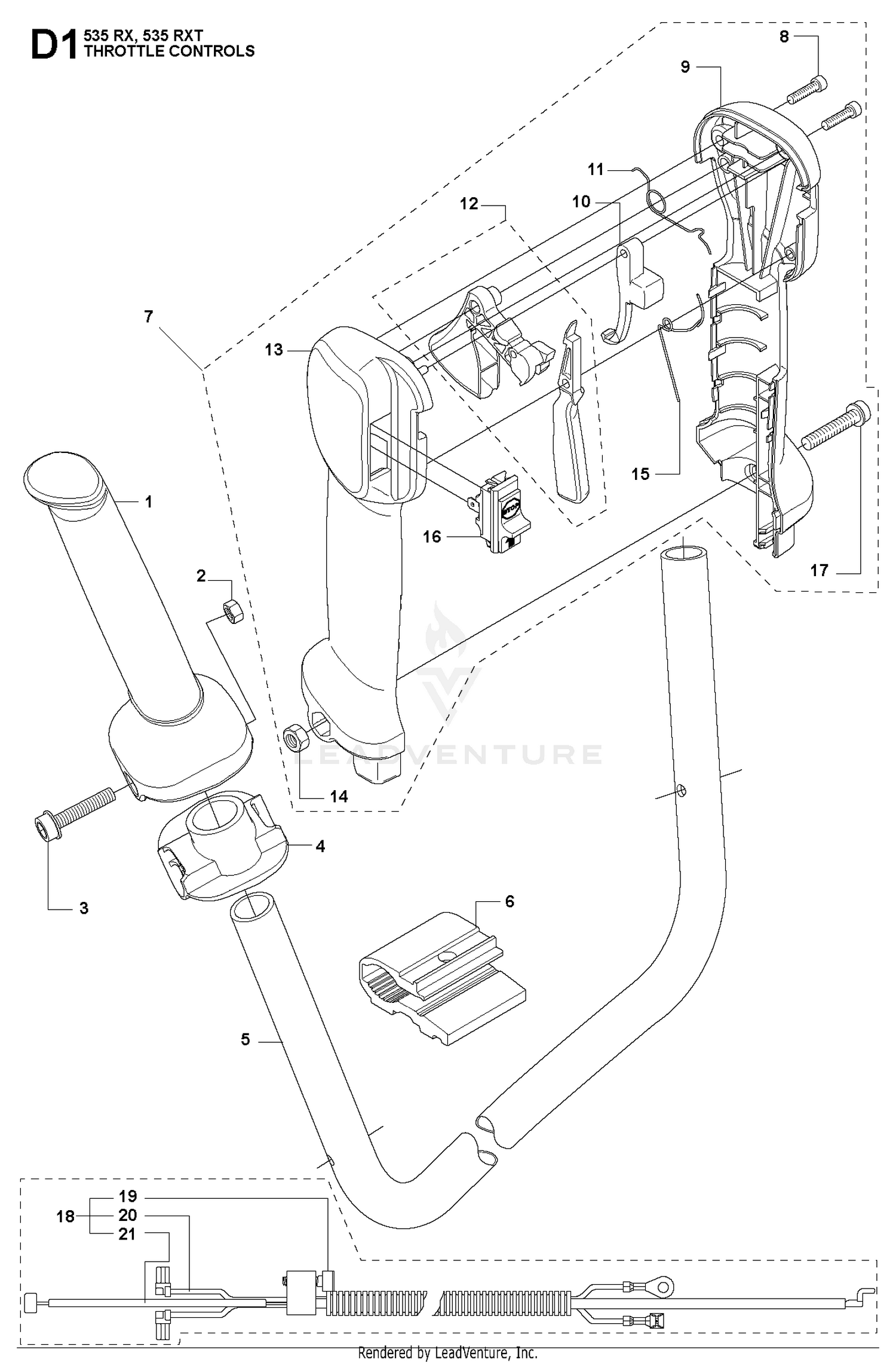 THROTTLE CONTROLS 2